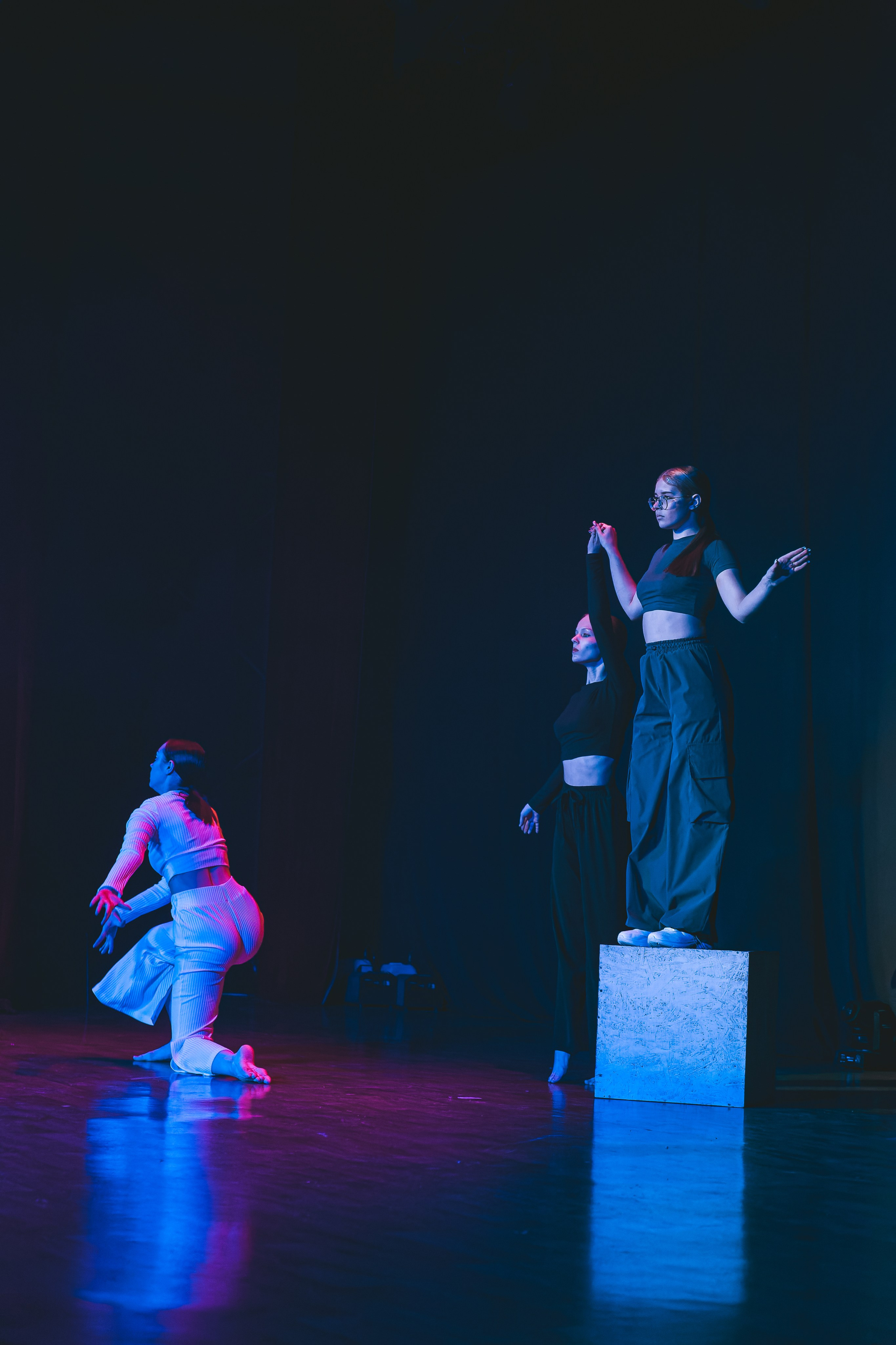 СмолГУ — Зеленое Яблоко — 2023. Танец. KiPPER Gallery — Фотограф