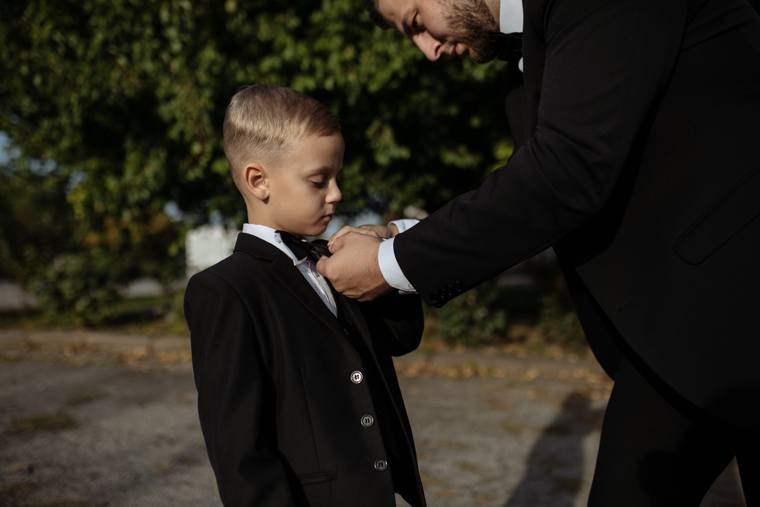 Никита и Яна. Фотограф Яна Левин