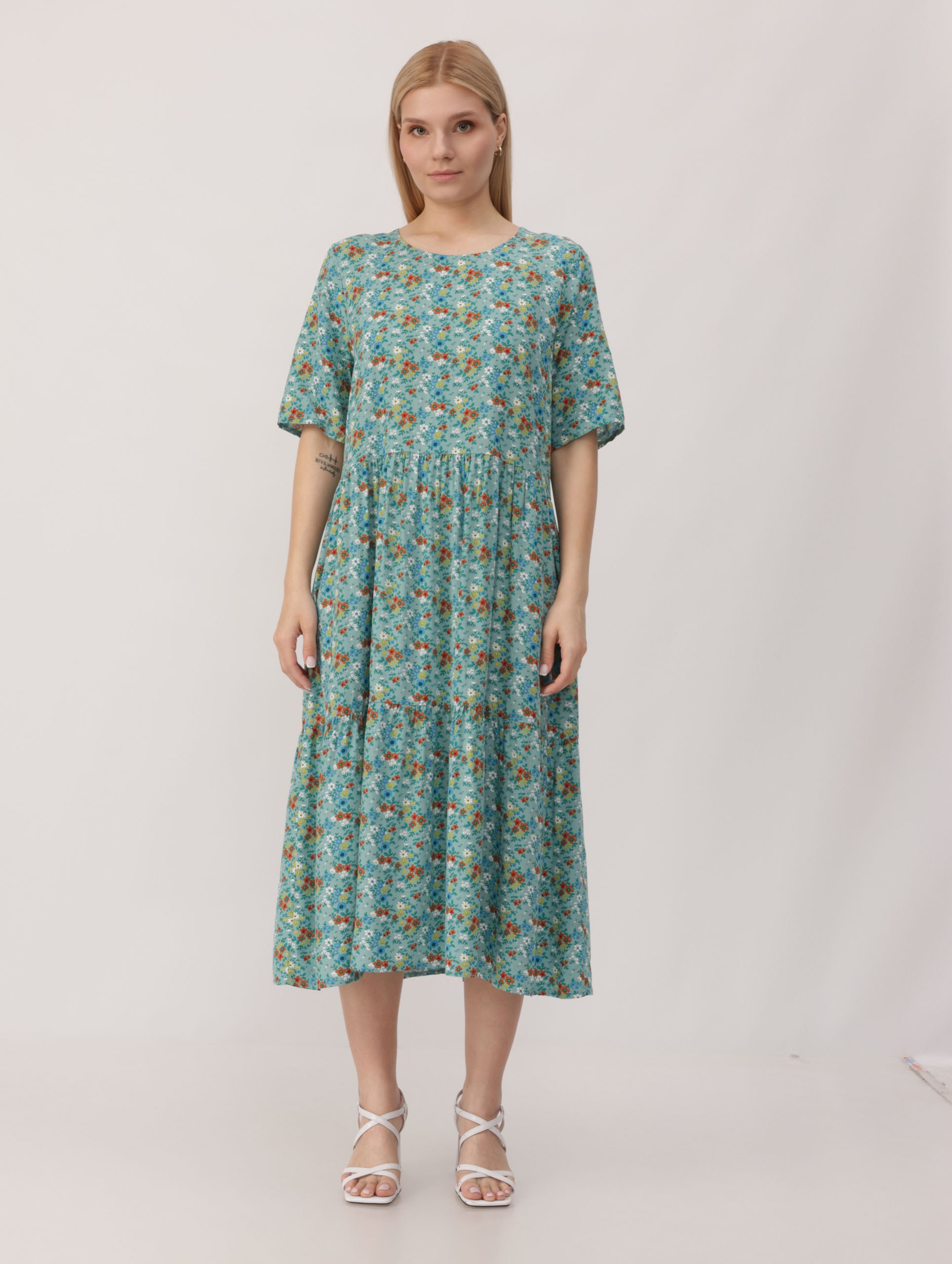 Фотоальбом с модельными съёмками (Настя)