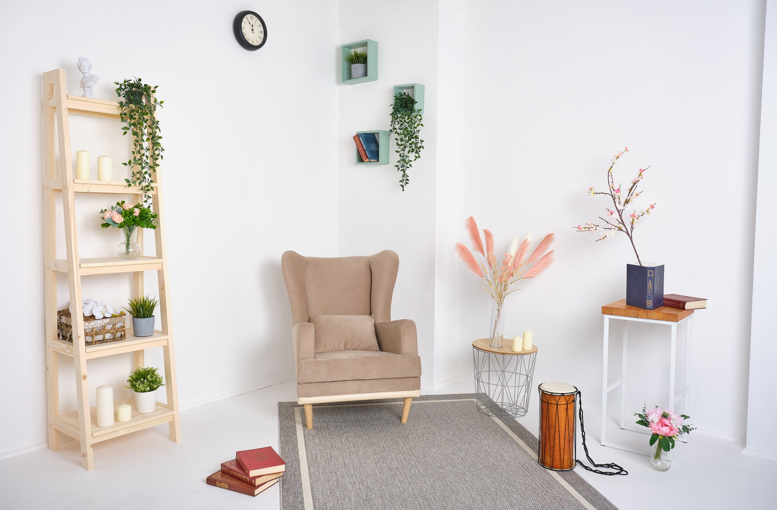 Фотоальбом с интерьерами (Часть 2)