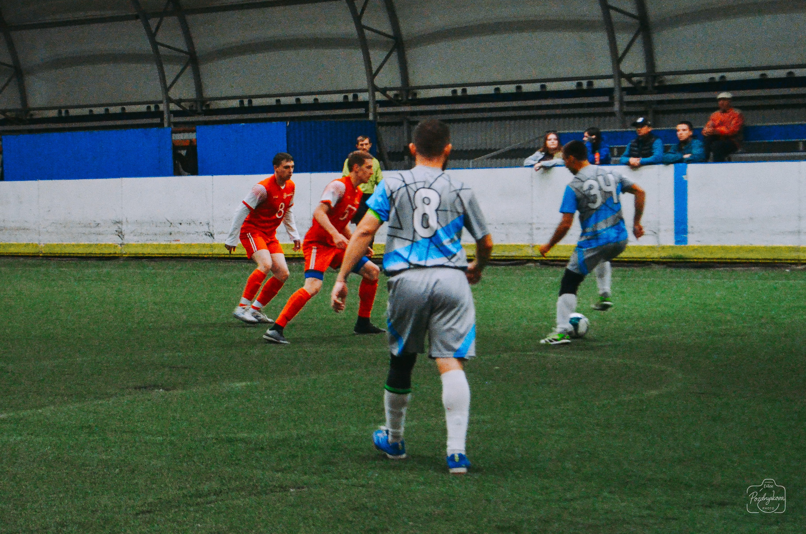 ASM GROUP vs СИБЭНЕРГОМАШ 5 ЛИГА АКАМФ, 7 ТУР|03.09.2025. Фотограф-видеограф Познякова Любовь