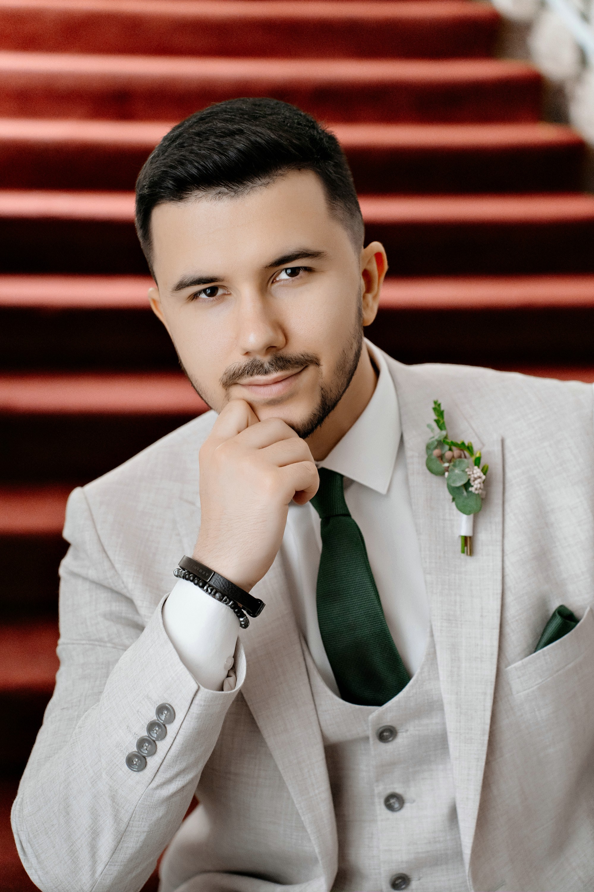 Регистрация брака в особняке Спиридонова. Свадебный и семейный фотограф в Москве Светлана Зоткина