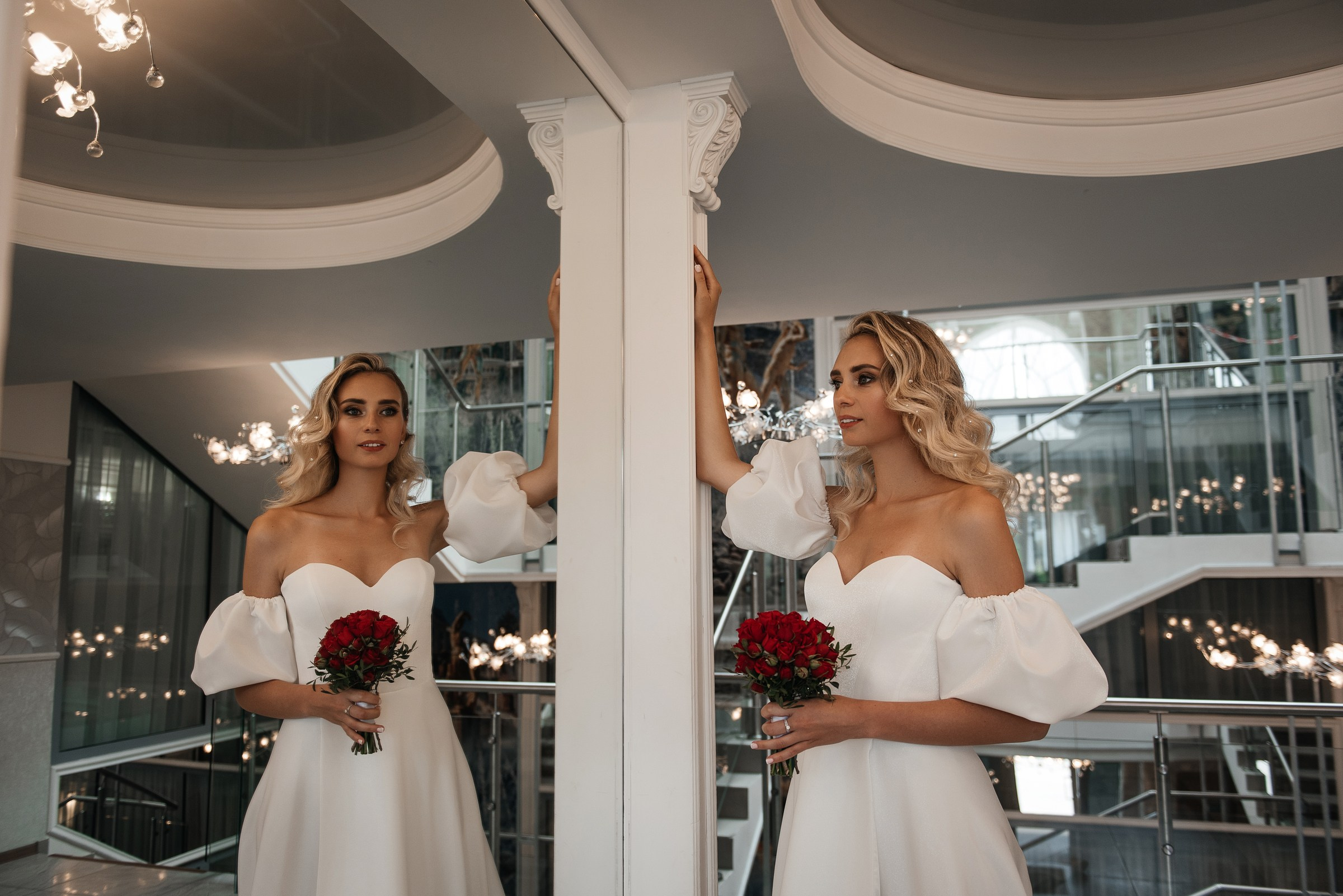 Анастасия и Артём. Свадебный фотограф в Санкт-Петербурге Венера Ахметова