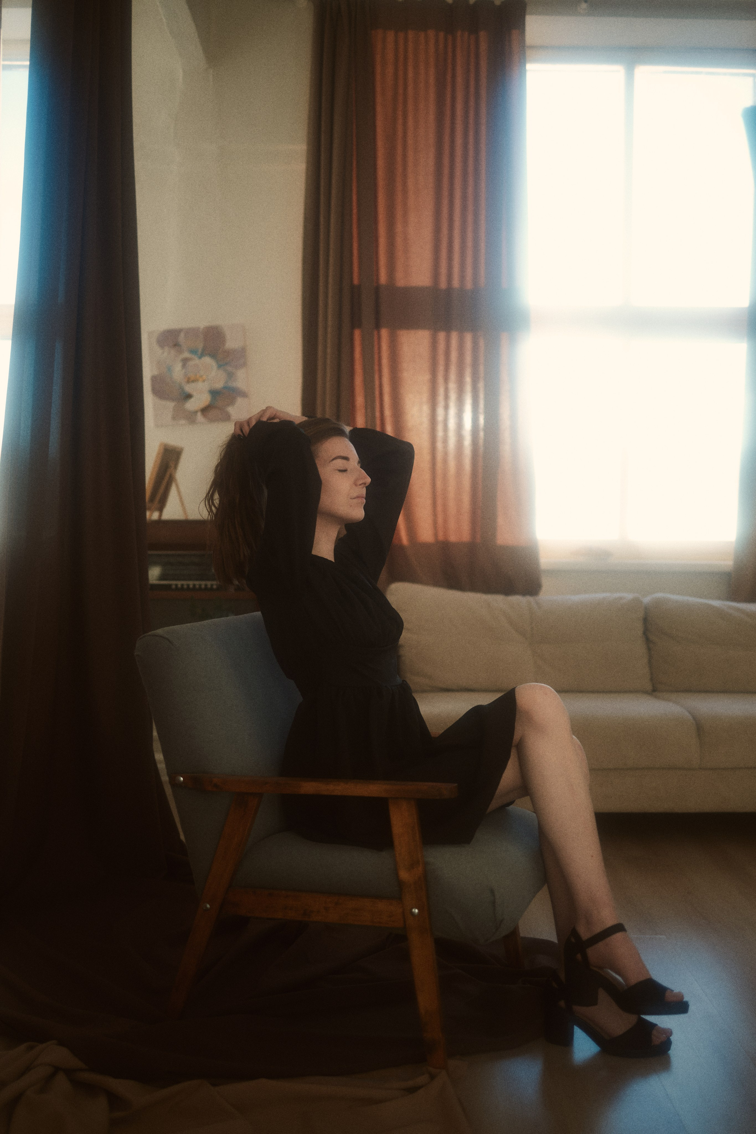 Дарья. Фотограф и видеограф в Кургане Леонид Корнильев