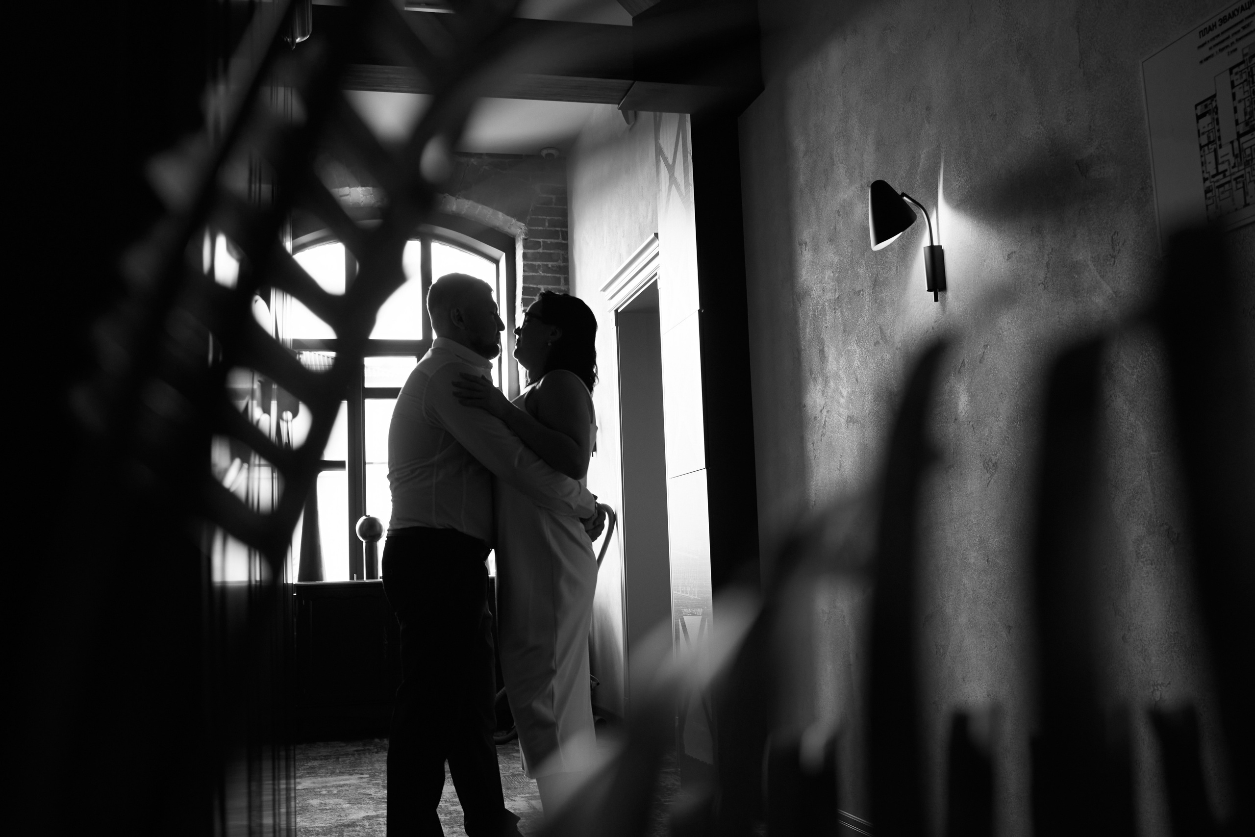 Сергей и Ксения. Фотограф и видеограф в Кургане Леонид Корнильев