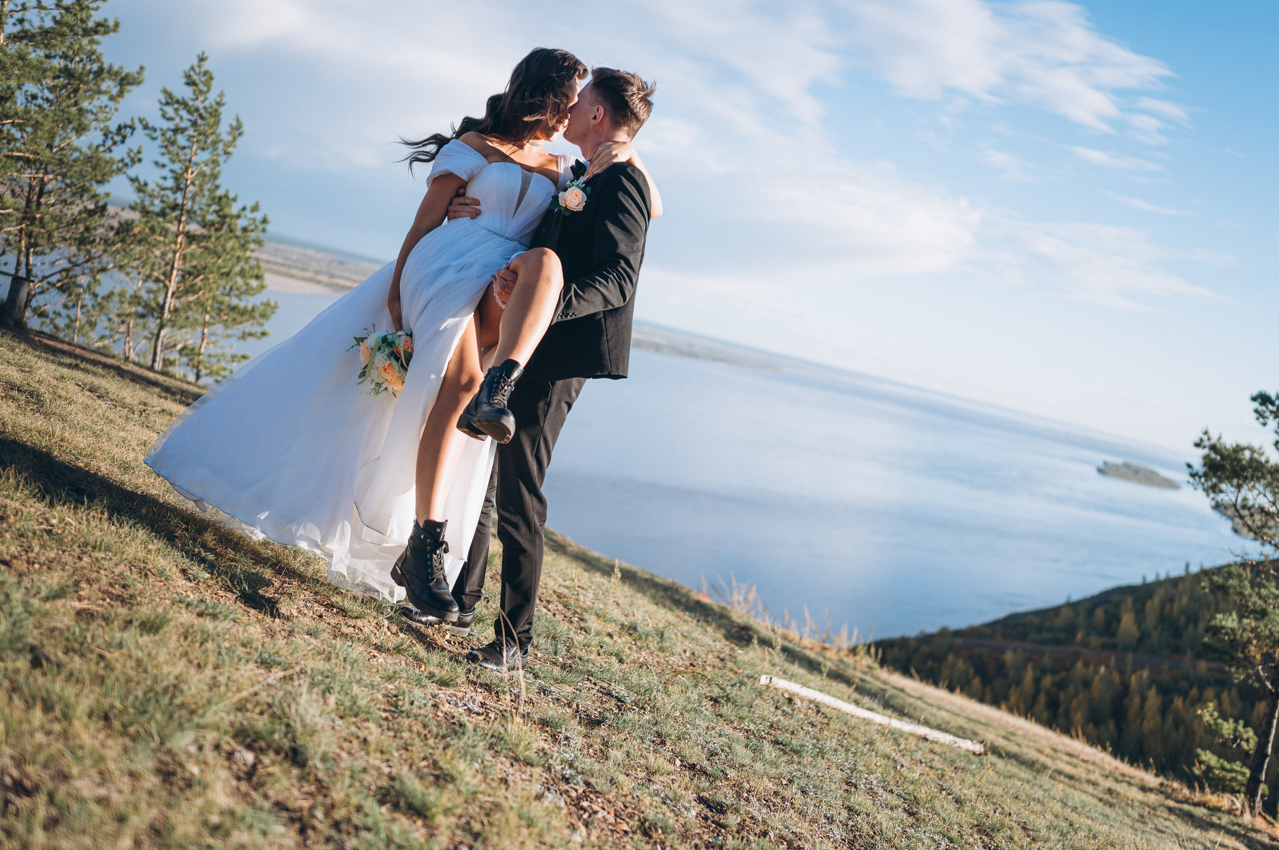 Андрей+Саша. Фотограф Анатолий Шестаков