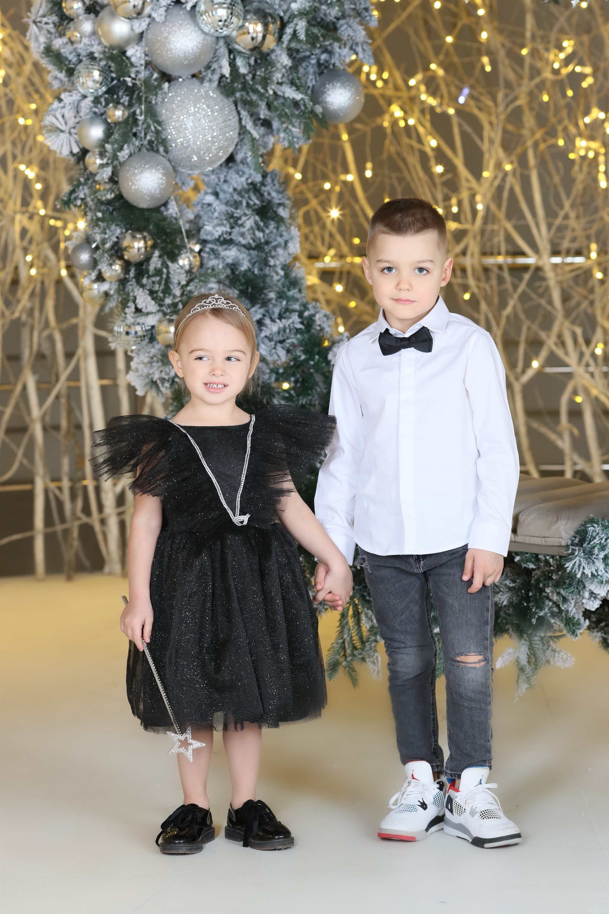 Новогодние истории. Профессиональный фотограф Алена Александрова