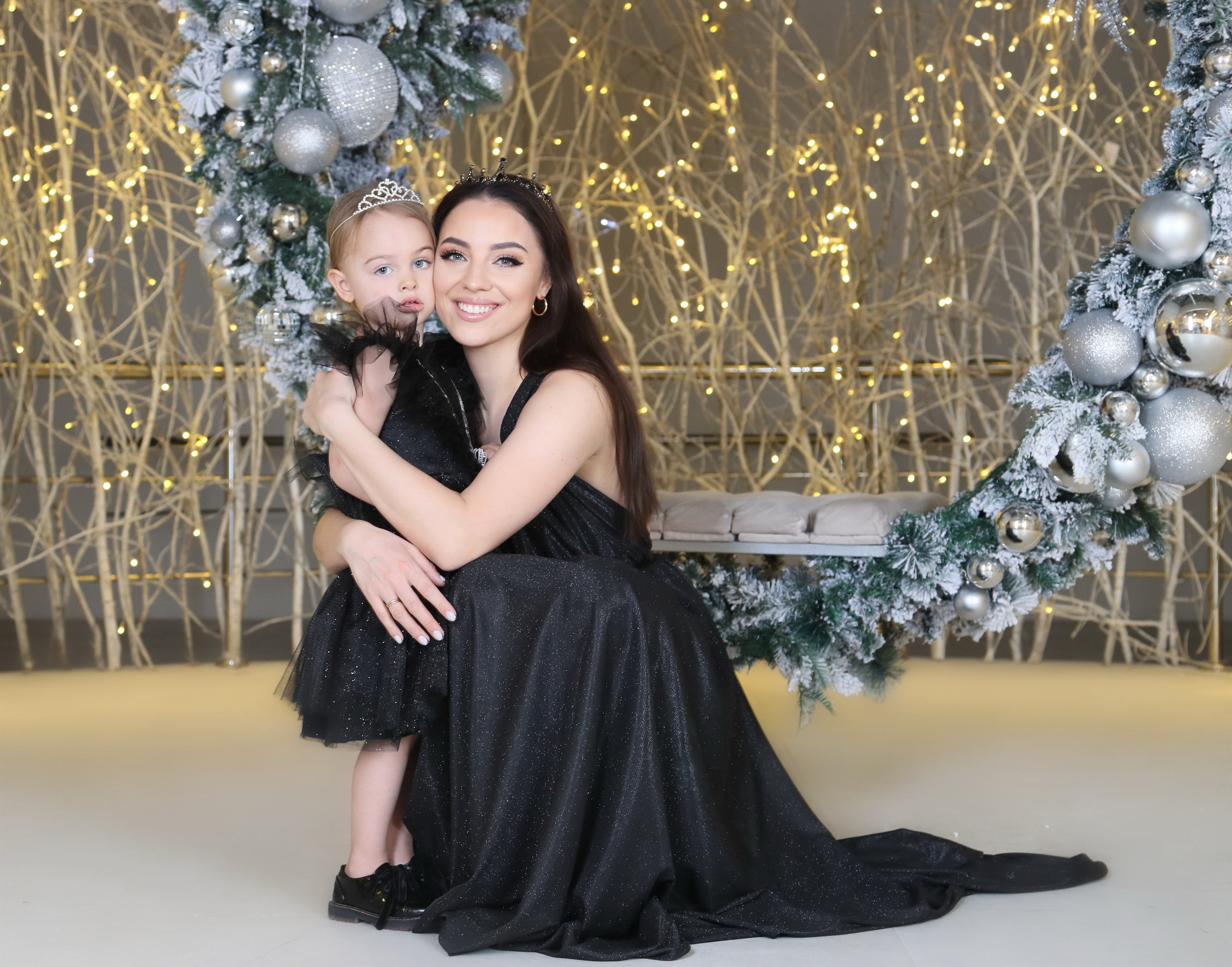 Новогодние истории. Профессиональный фотограф Алена Александрова