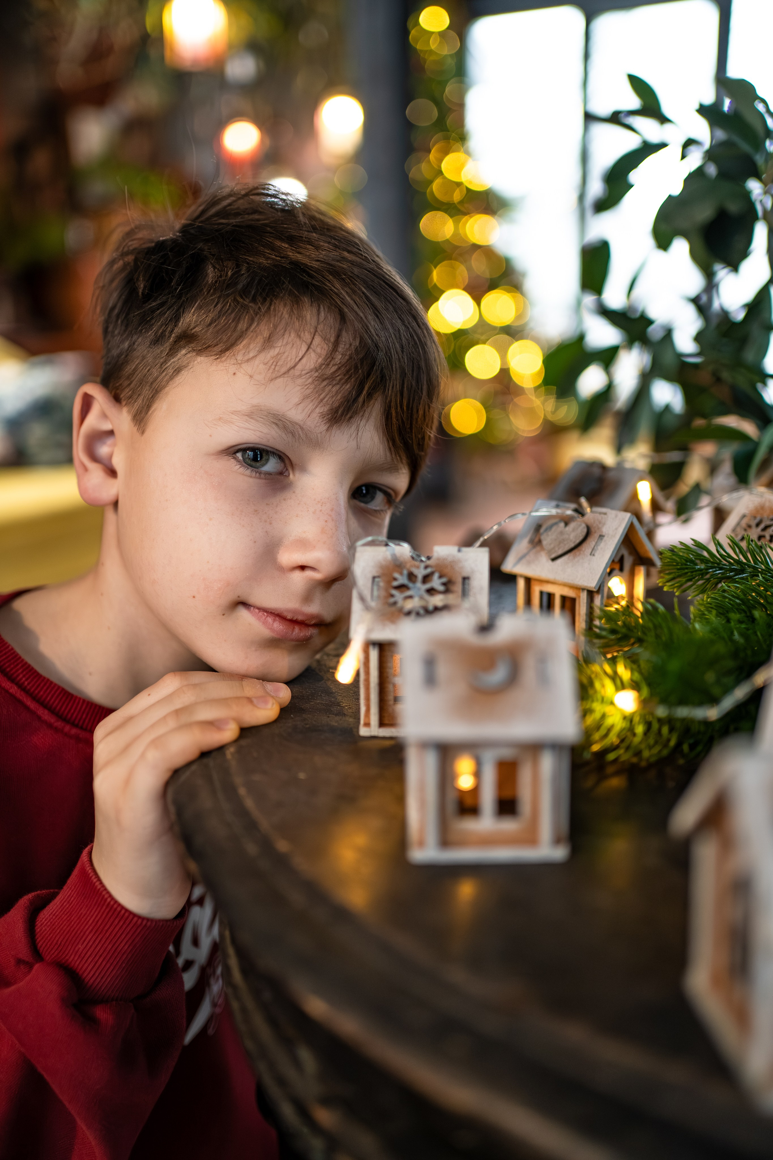 Зимние истории в Black house. Видеограф и фотограф в Москве Анастасия Рябчикова