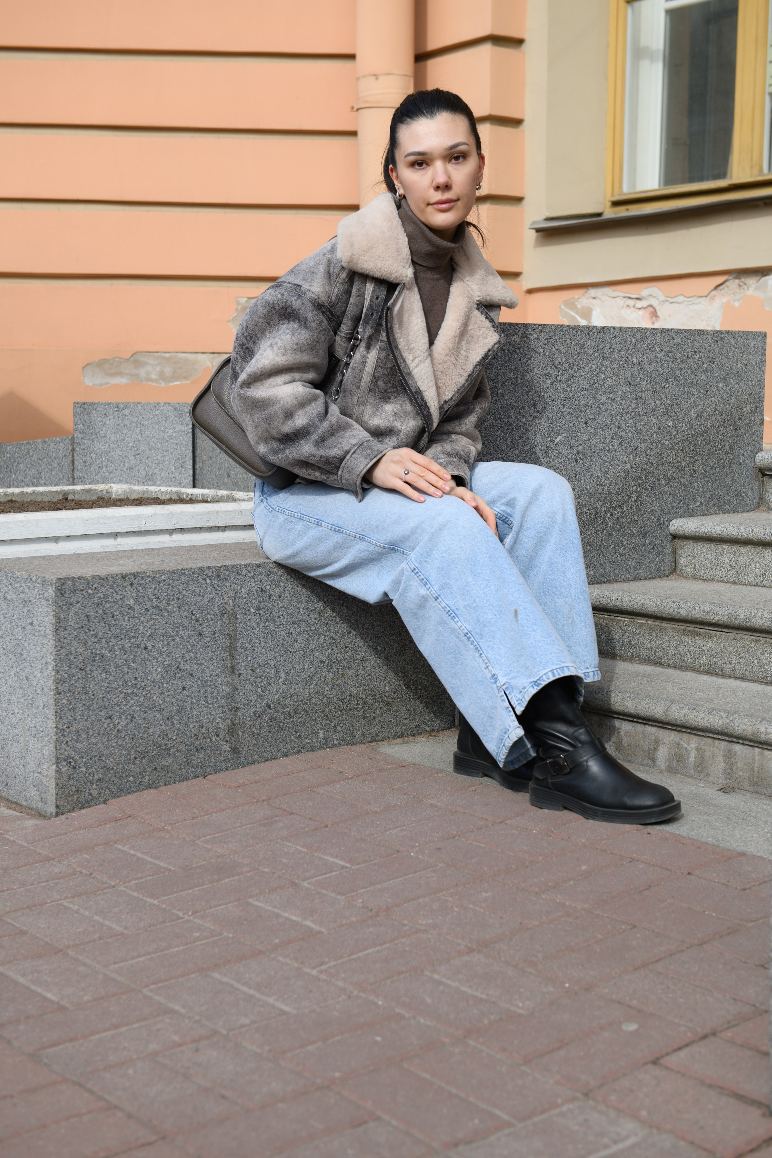 Светлана. Организация и проведение фотосъемок в Санкт-Петербурге. Фотограф Смирягин Илья