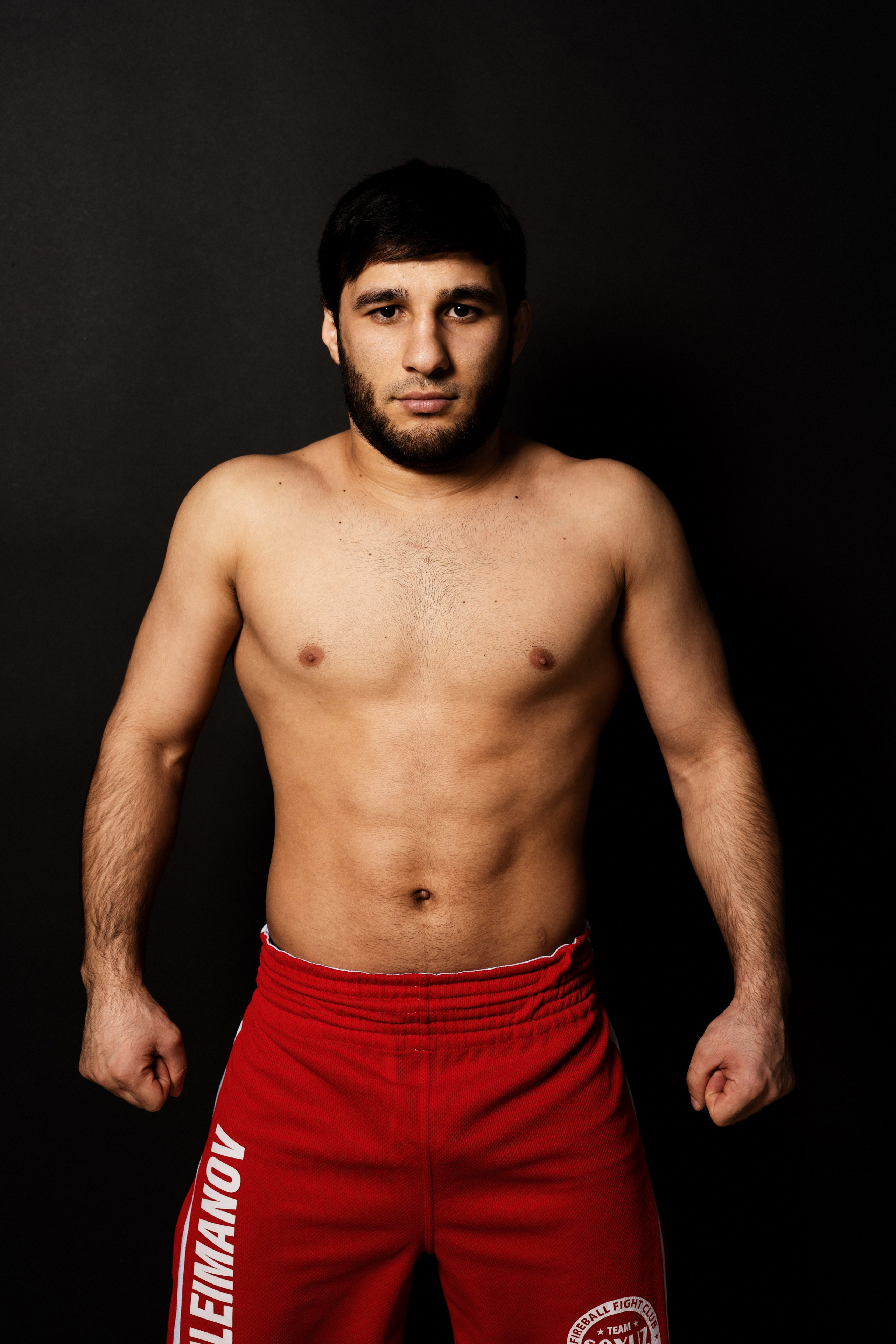 Боксер. Индивидуальный фотограф в Красноярске