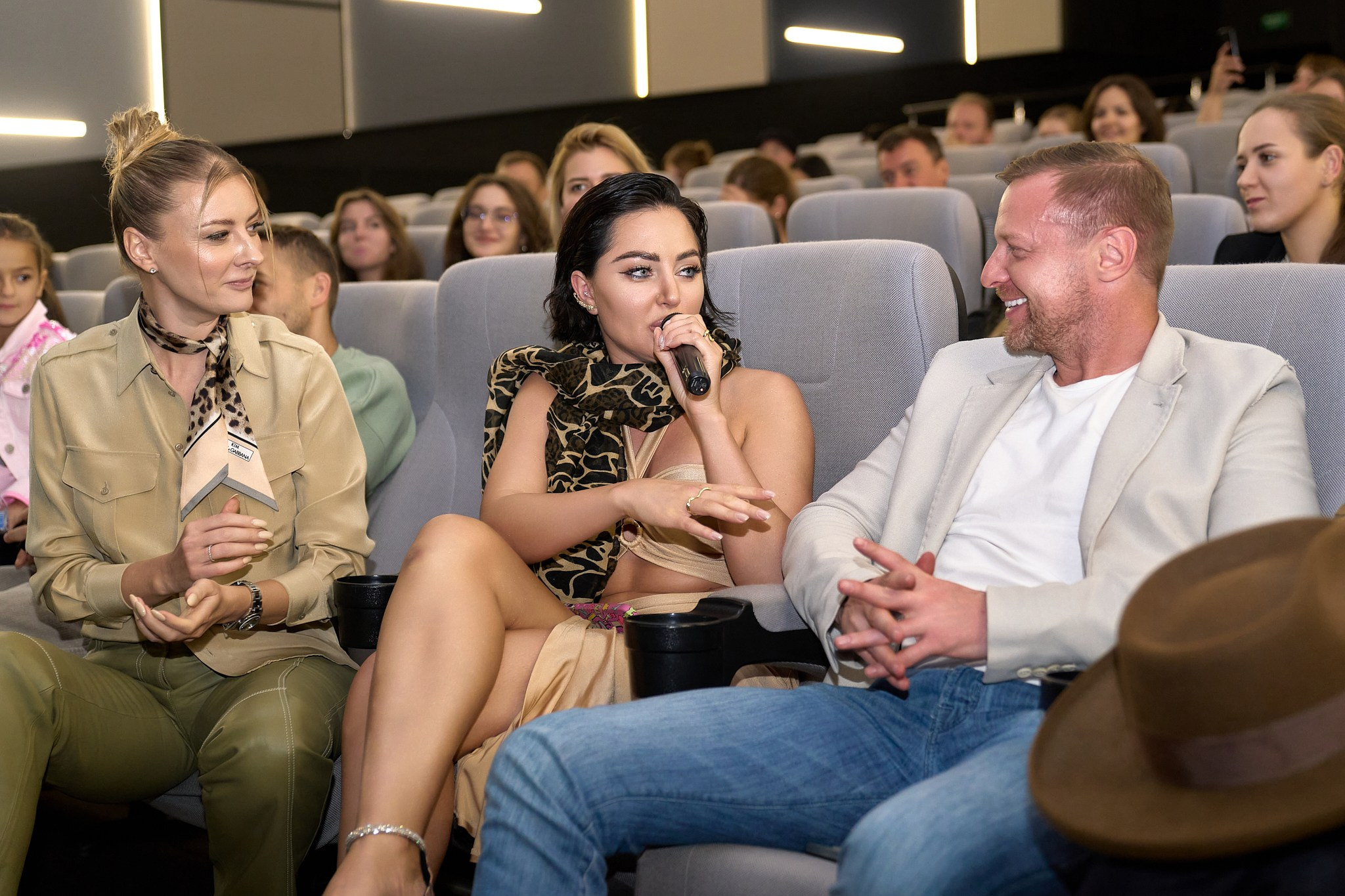 Репортаж на мероприятии Санкт-Петербурга