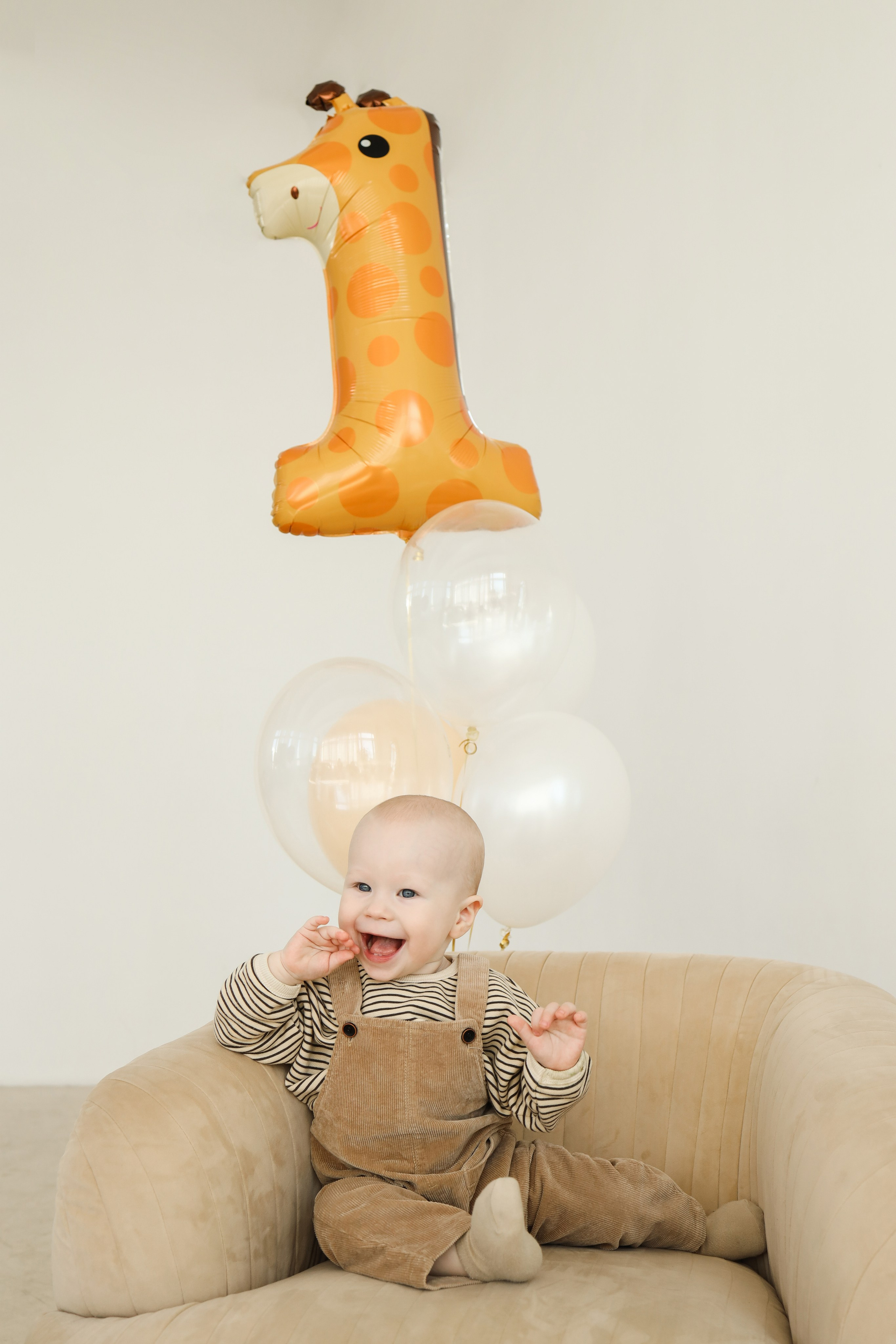 Годик Захара. Семейный и lovestory фотограф в Москве Светлана Коняхина