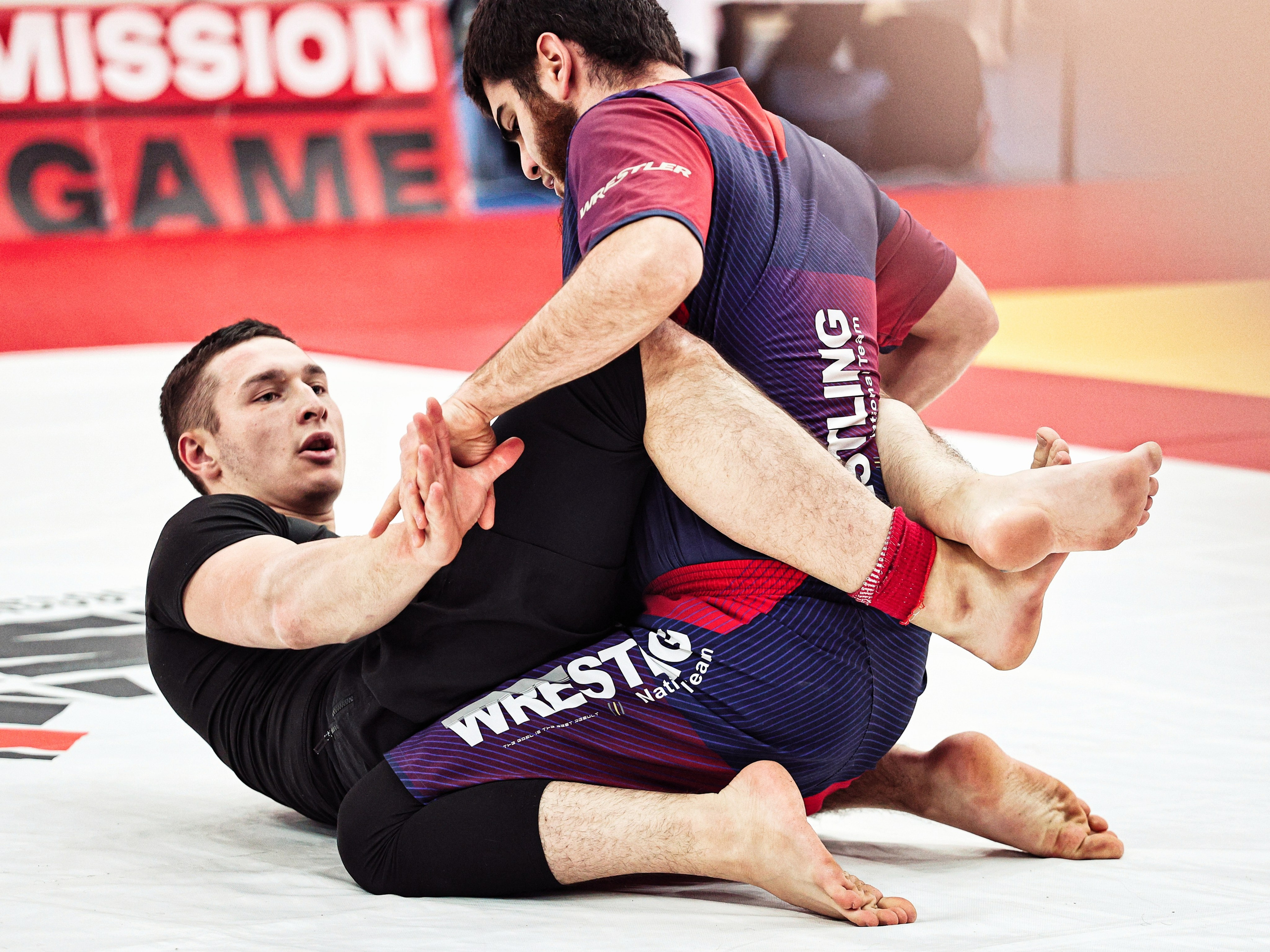 BJJ. Репортажный, портретный фотограф, фотохудожник Катя Санникова