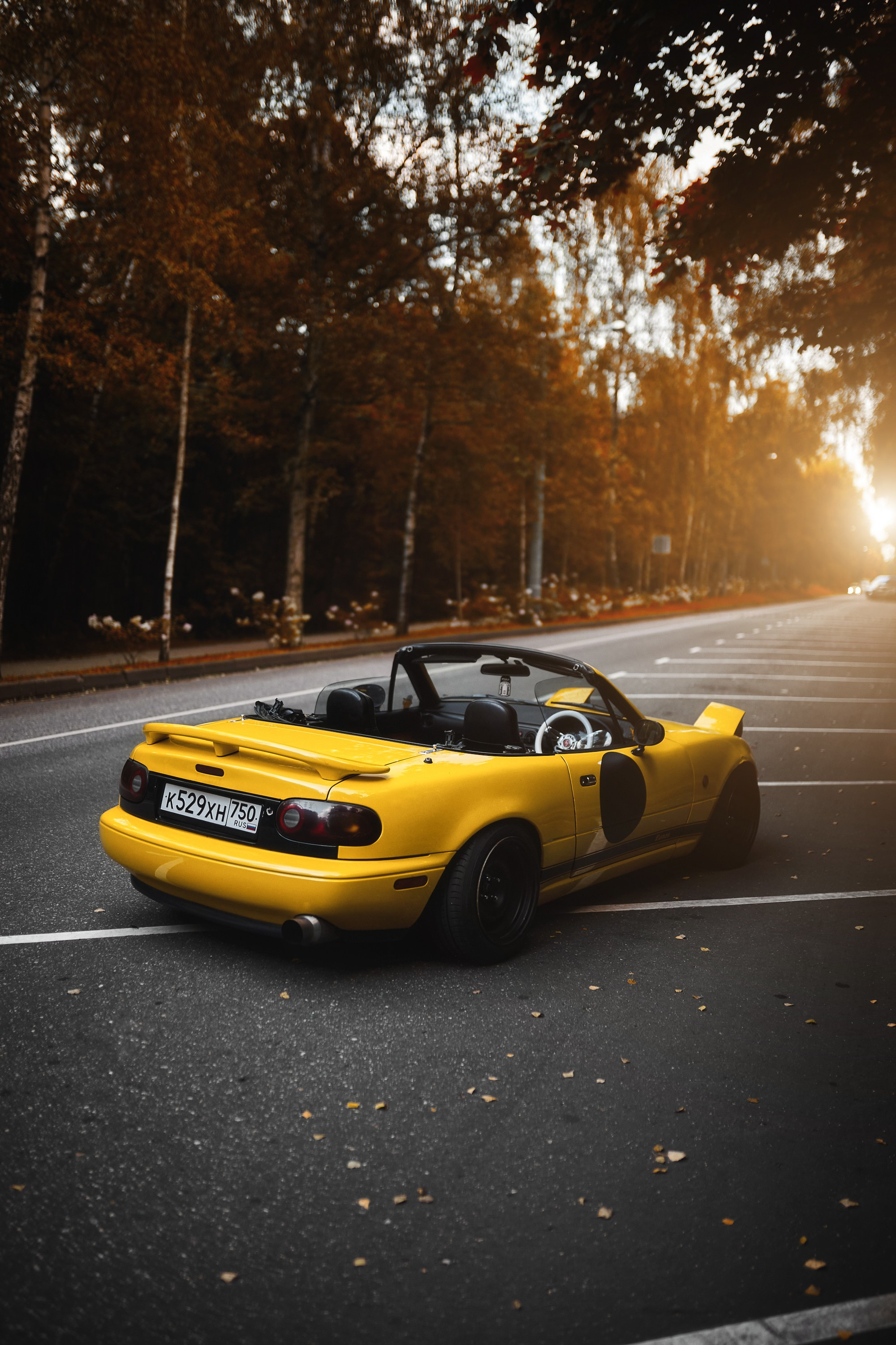 Mazda MX-5 Miata. DKARPOCHEVA PHOTOGRAPHY