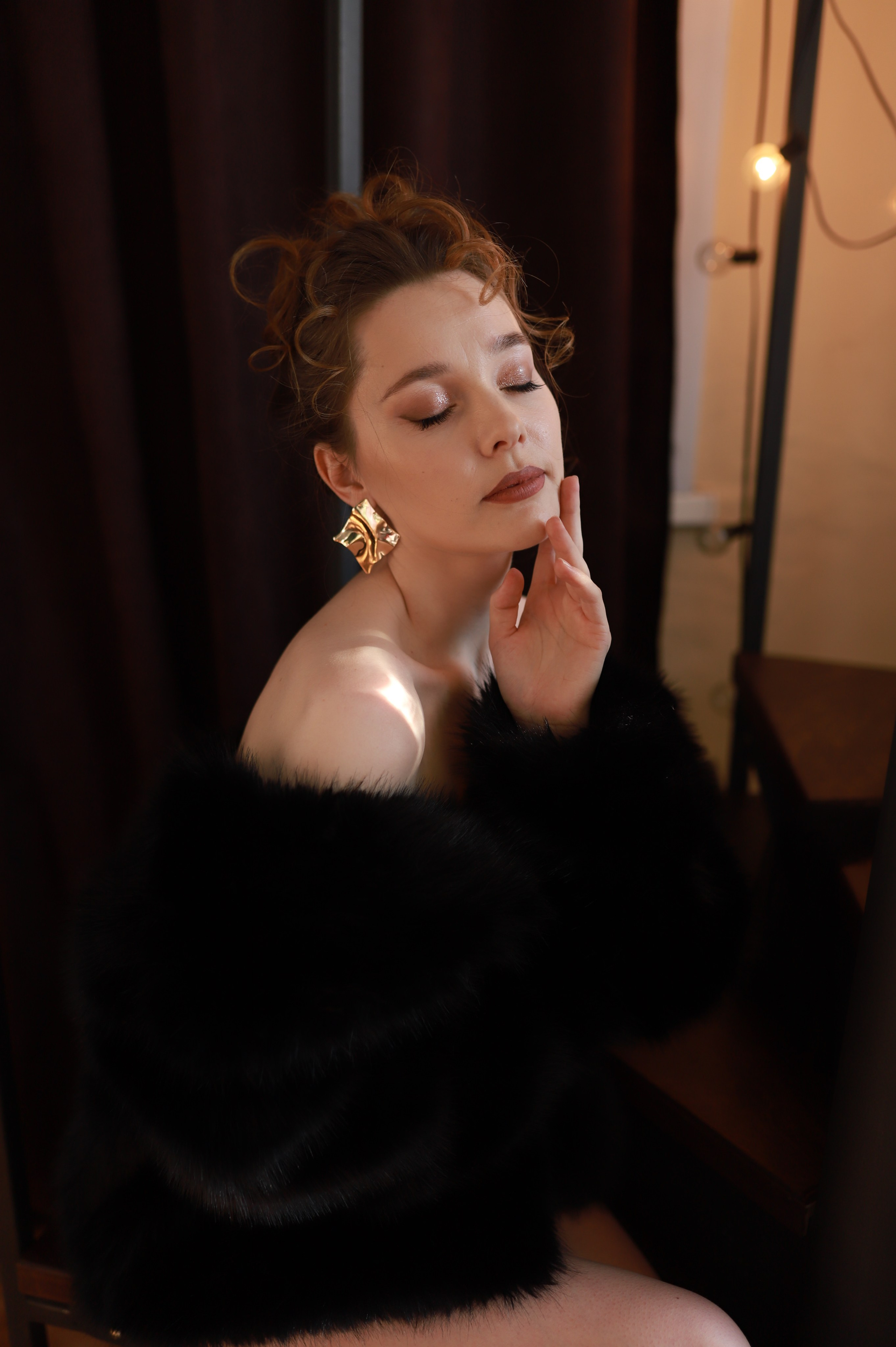 Женский портрет. Женский и семейный фотограф