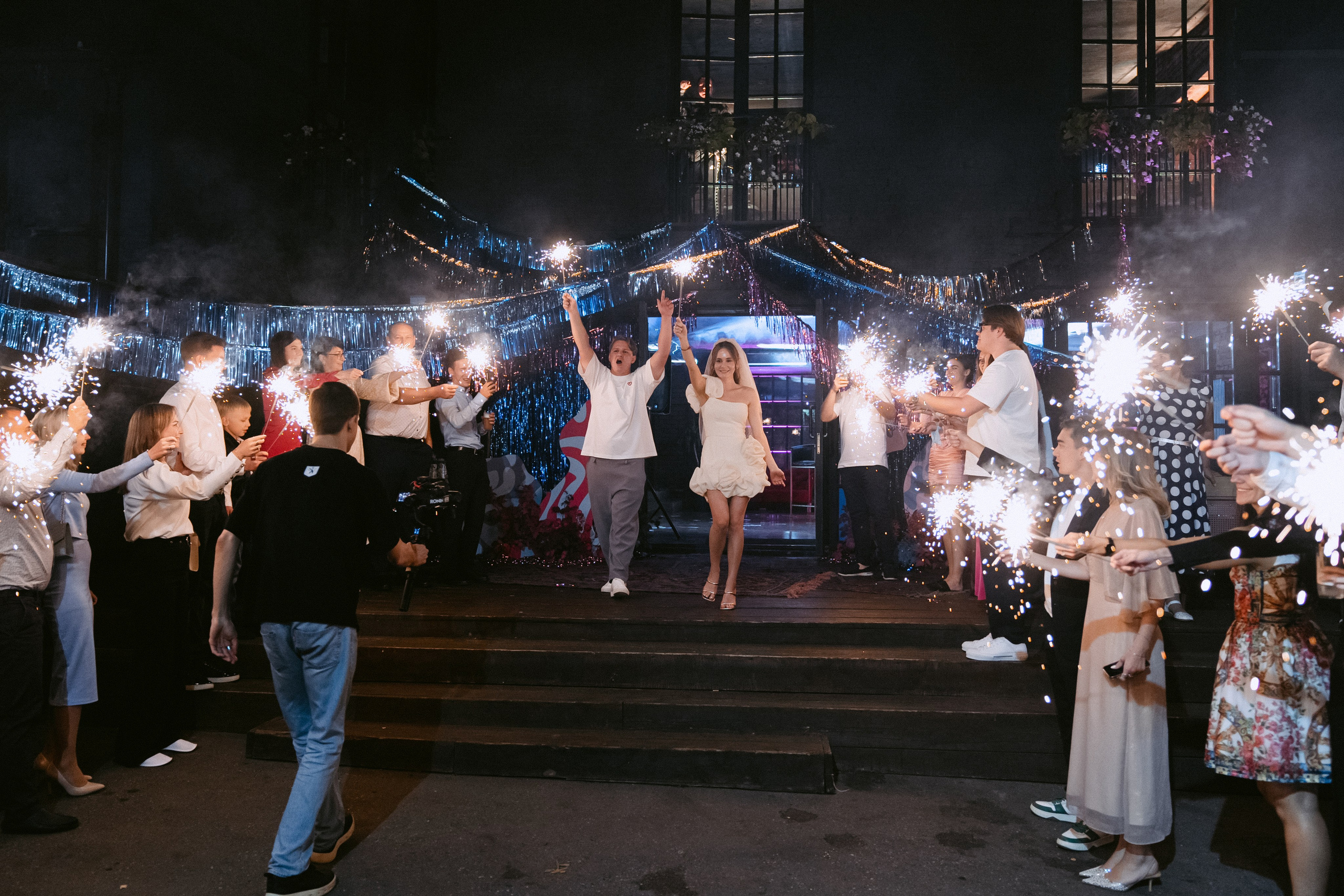 Анна и Савва