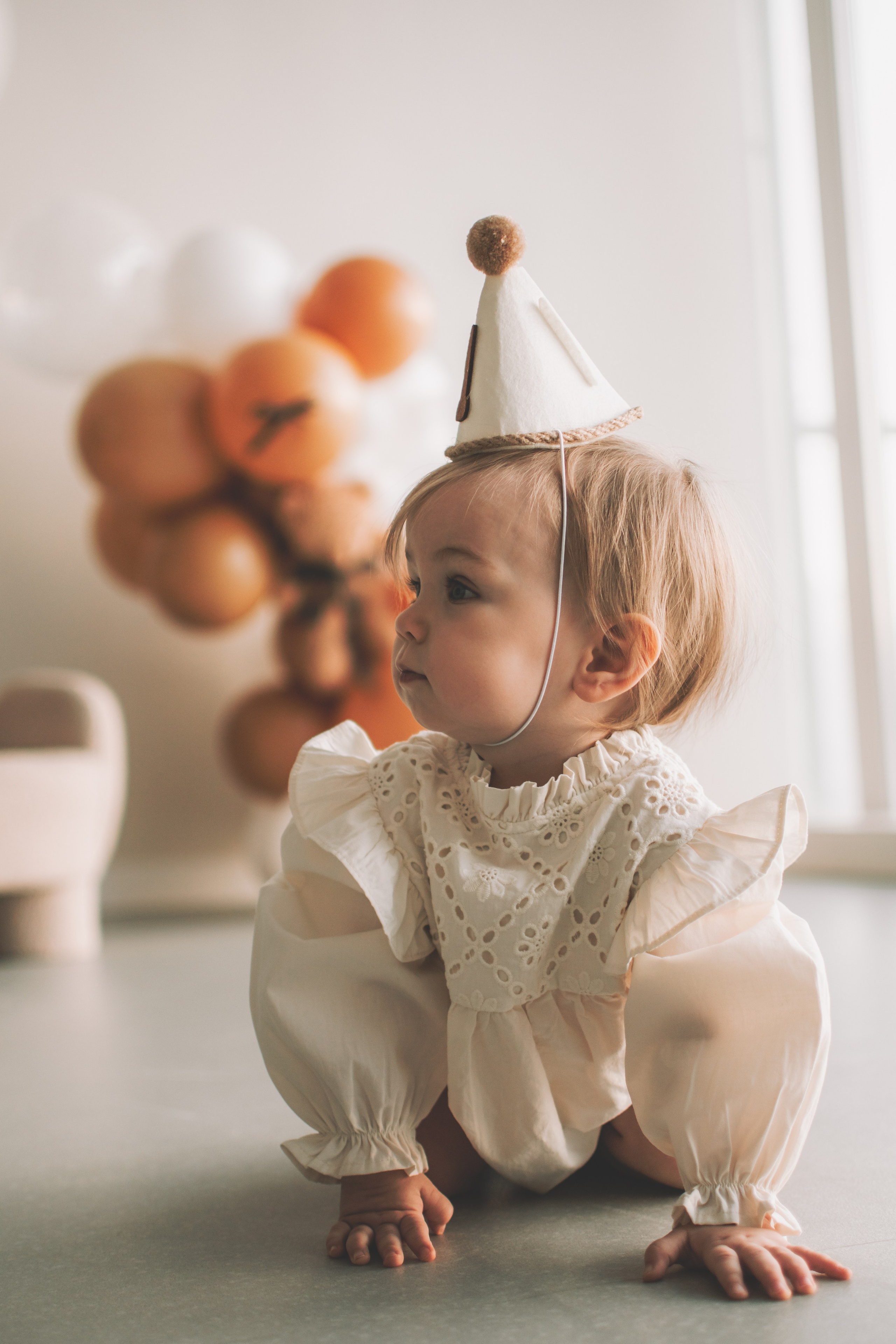 Еве 1 годик. Семейный и свадебный фотограф Губкинский и Ставрополь