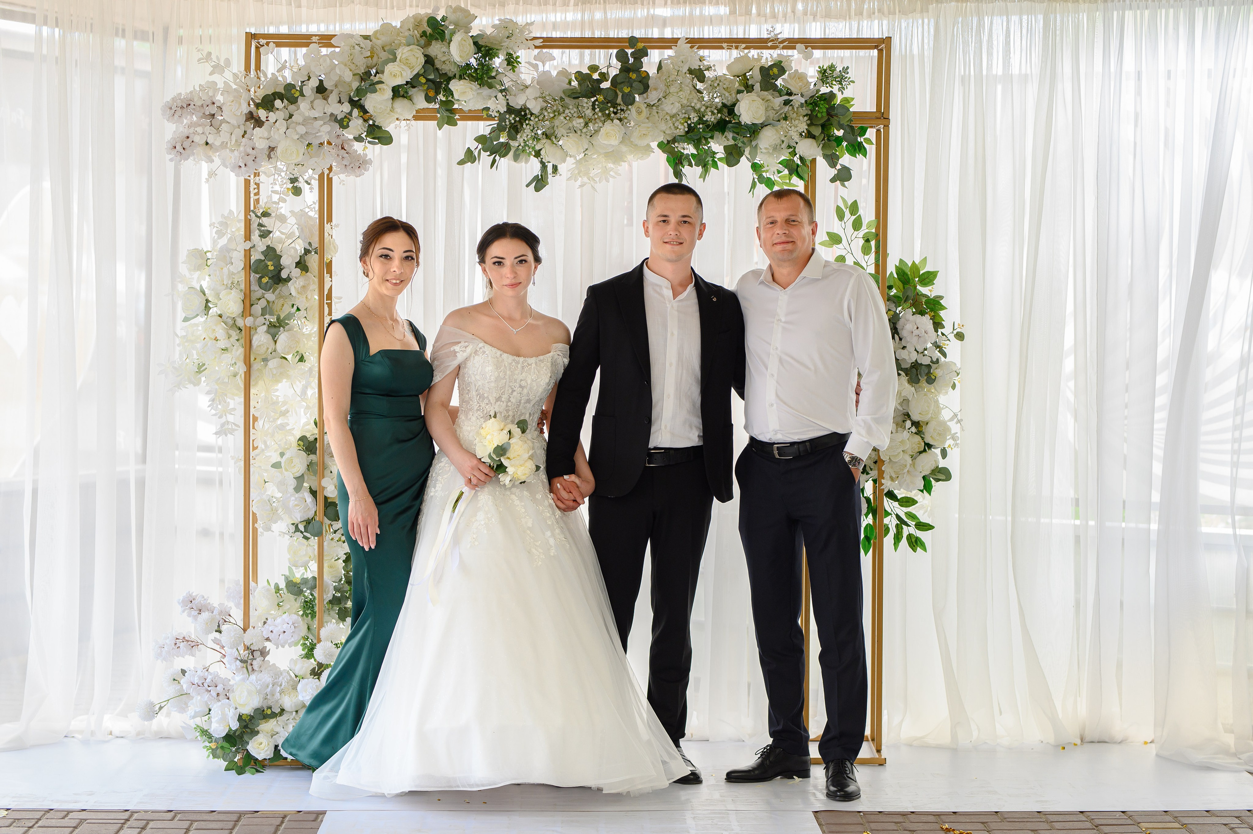 Никита и Ксения. Фотограф Людмила Осокина