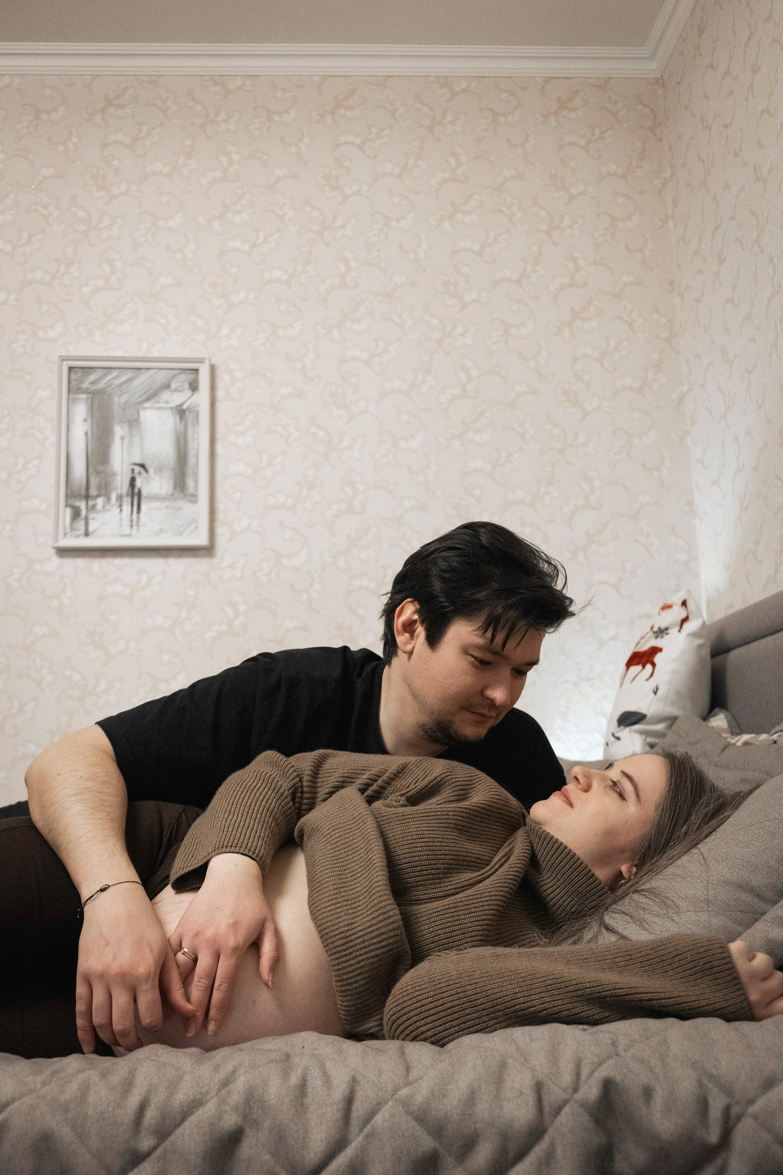 Беременность. Фотограф в Москве Алексей Вовк