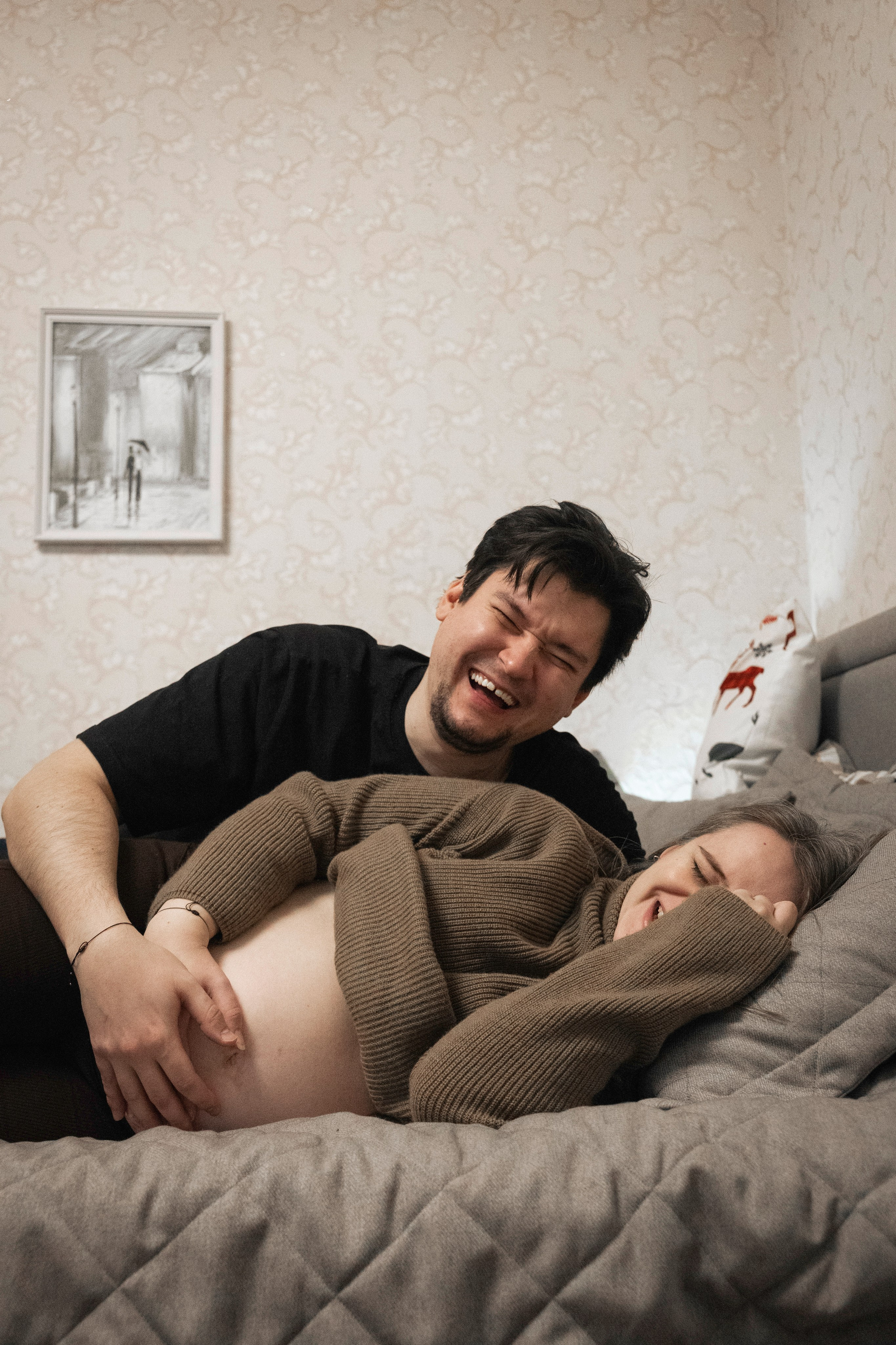 Беременность. Фотограф в Москве Алексей Вовк