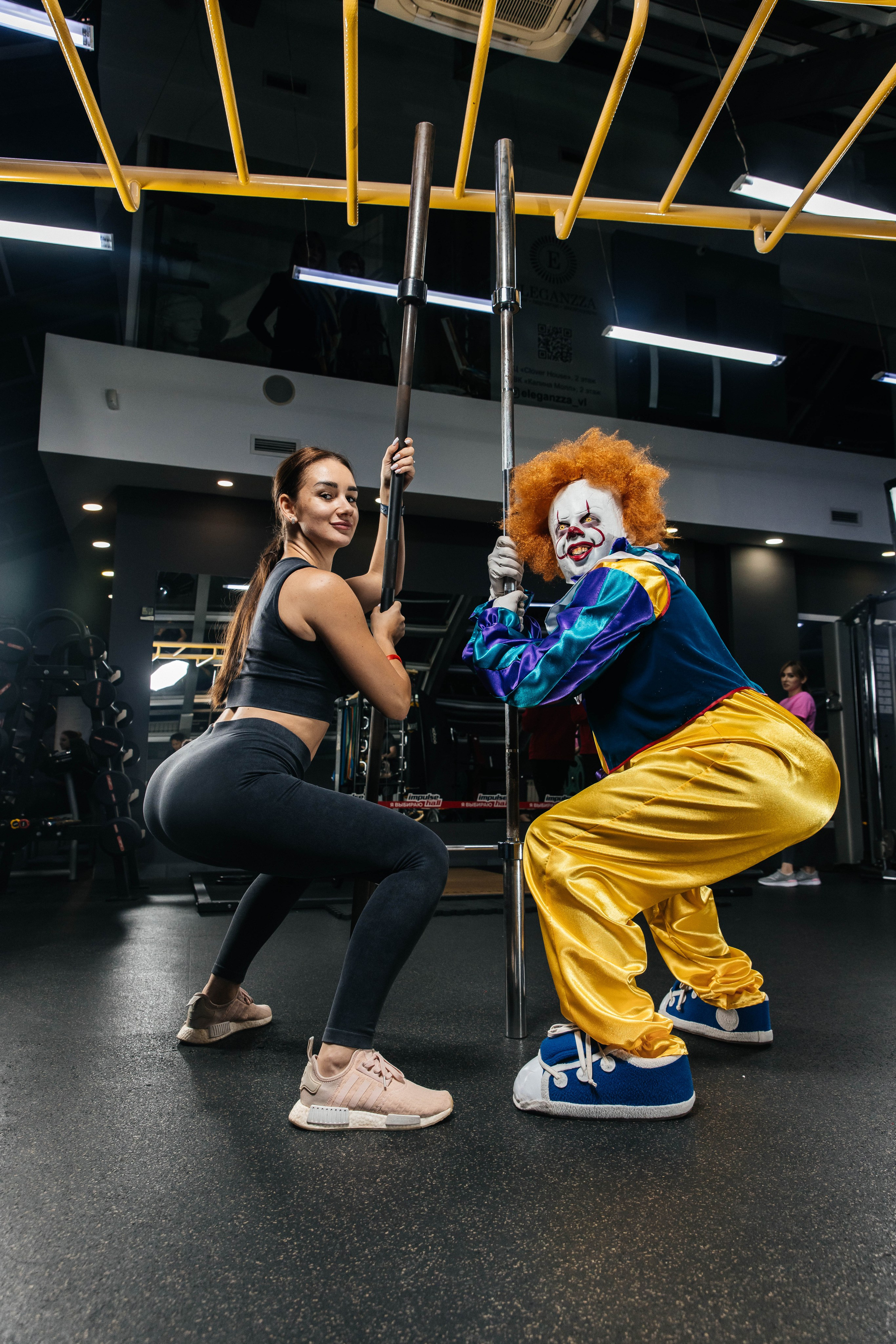 Impulse Hall. Maxim Tsoy Photography