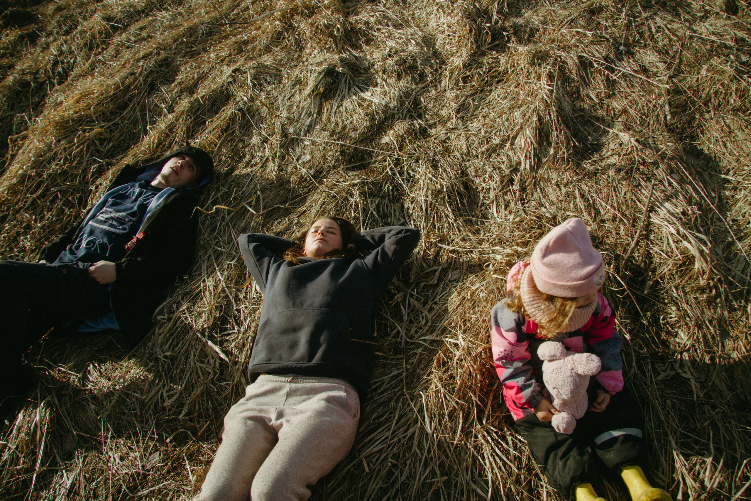 Улица Мира. Варвара Бабёнышева