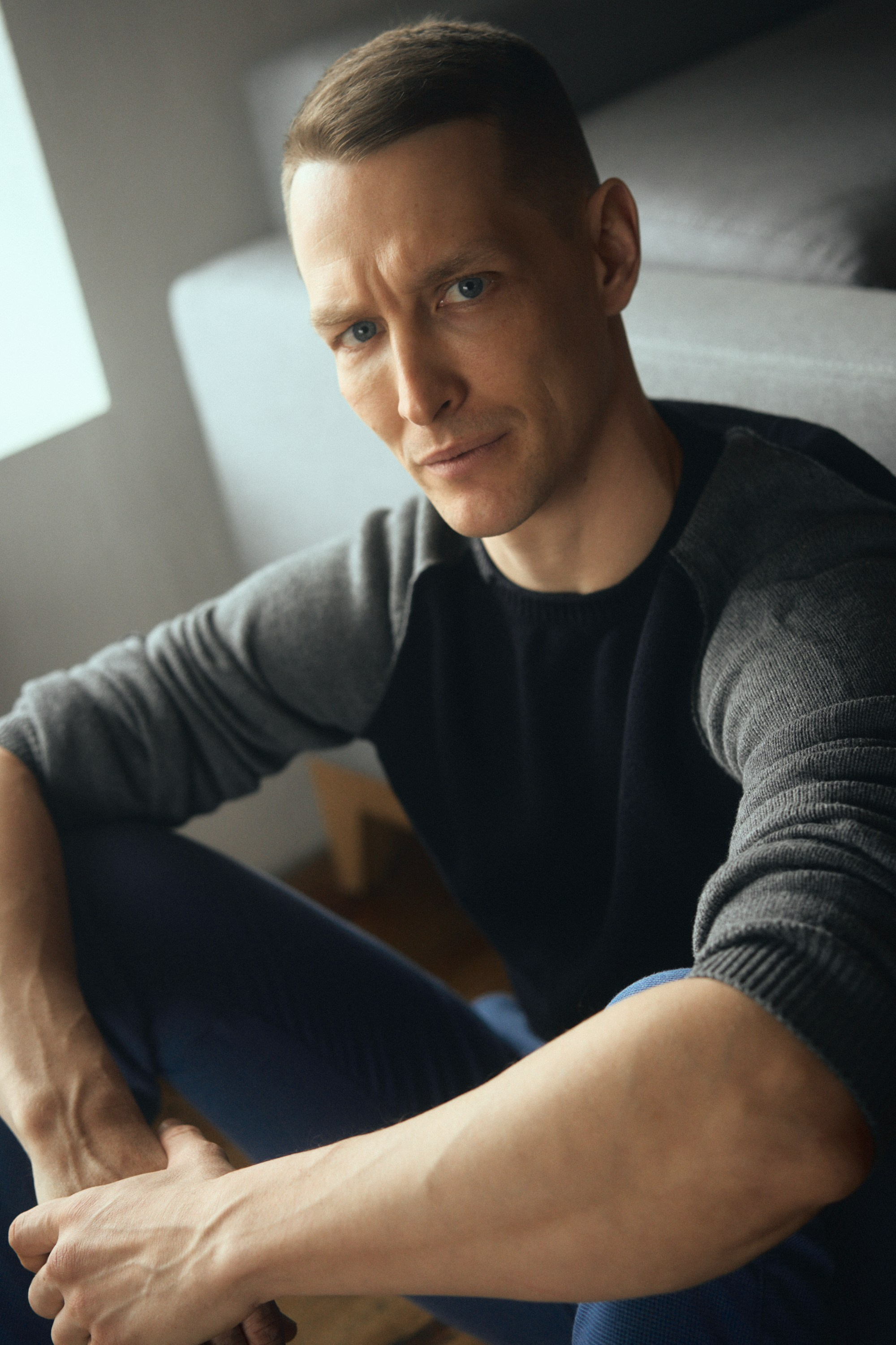 Иван. Портретный фотограф в Санкт-Петербурге Антон Овчинников