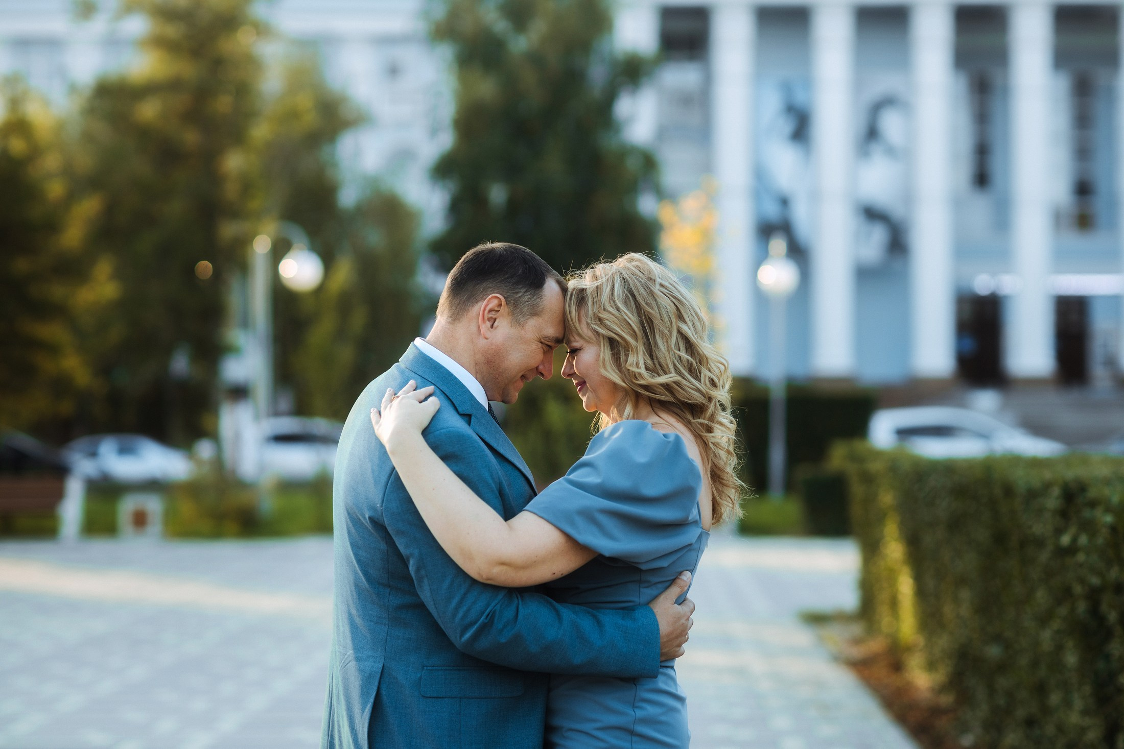 Сергей и Наталья. Фотографы в городе Волгограде — Людмила Агеева и Алексей Околелов