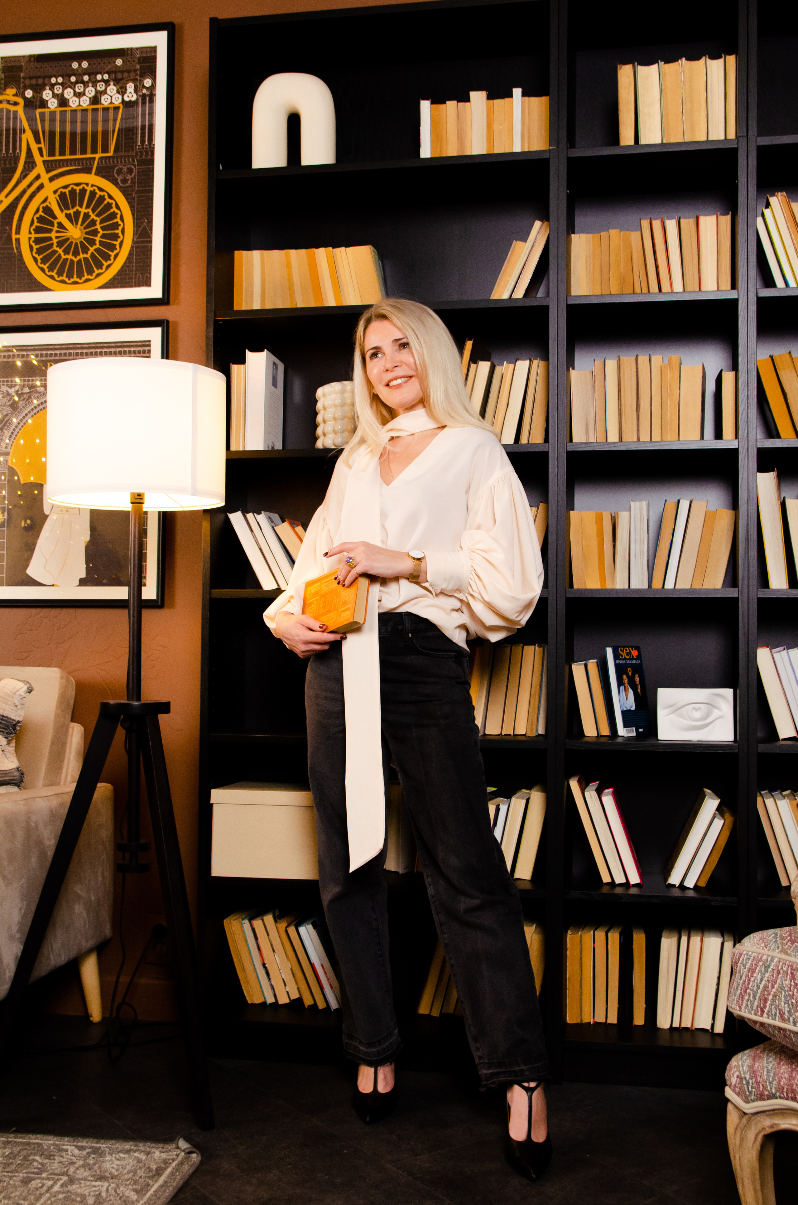 Модельная студия Shine. Мария Твилла