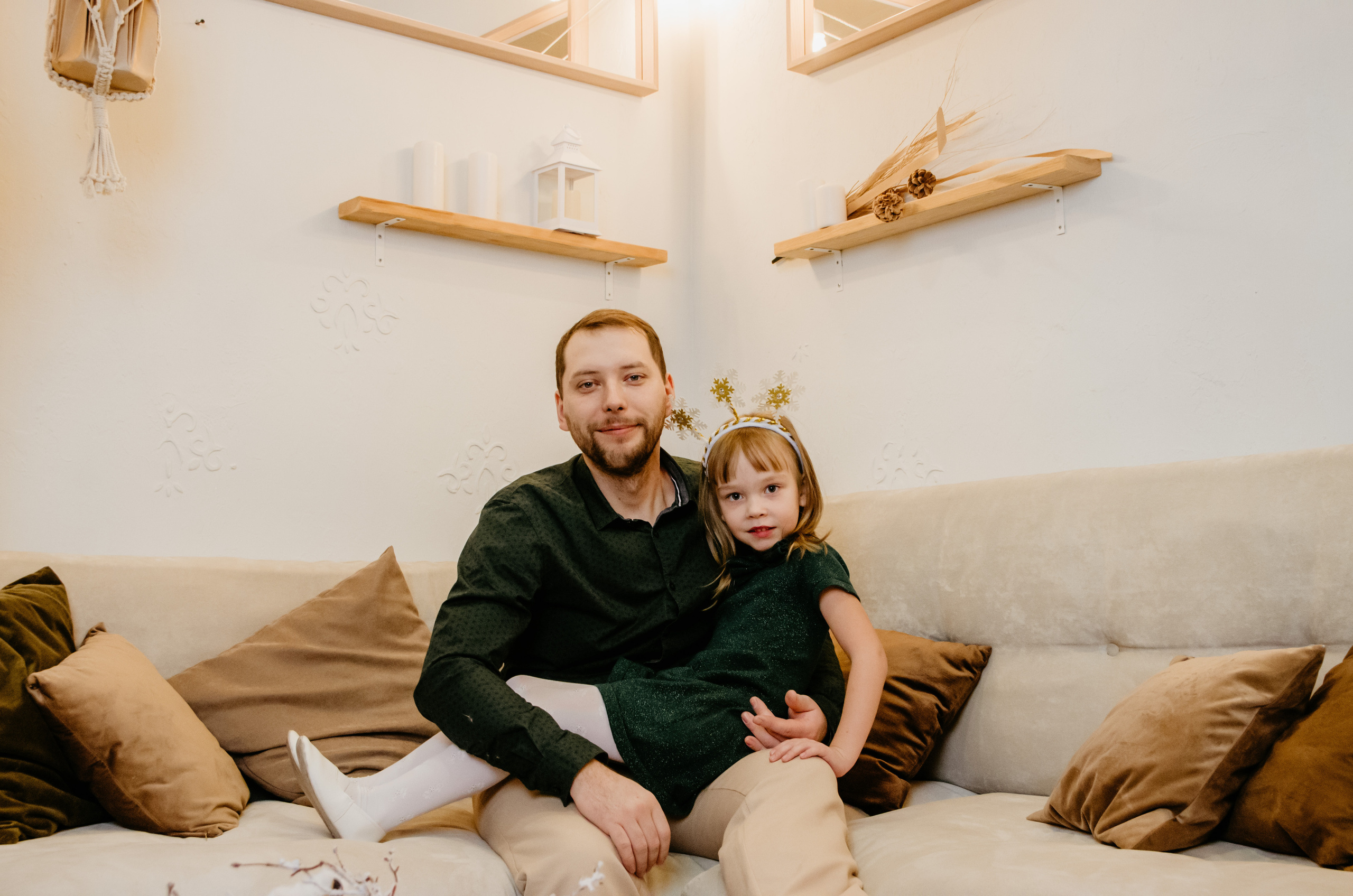 Семья Онегиных. Мария Твилла