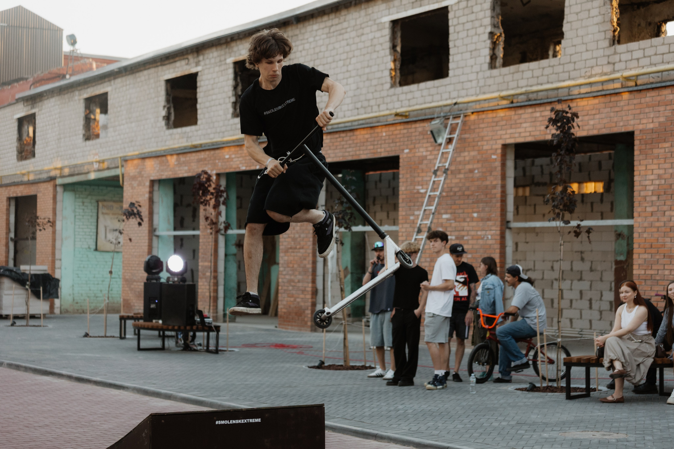 TYCA — Смоленск — 30.08.2025. KiPPER Gallery — Фотограф