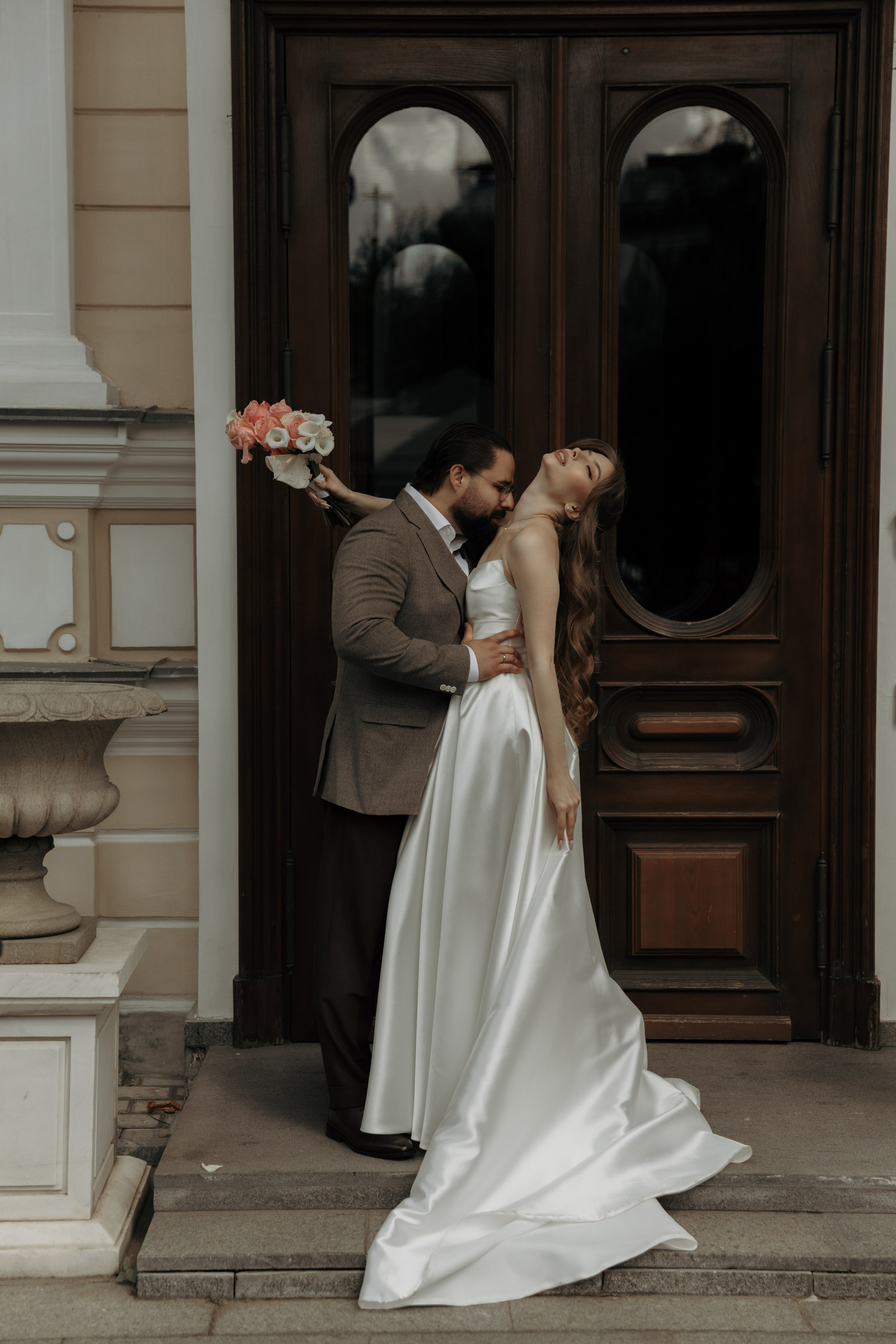 Артём и Анастасия. Свадебный фотограф Тула Москва СПБ / Сёмина Дарья