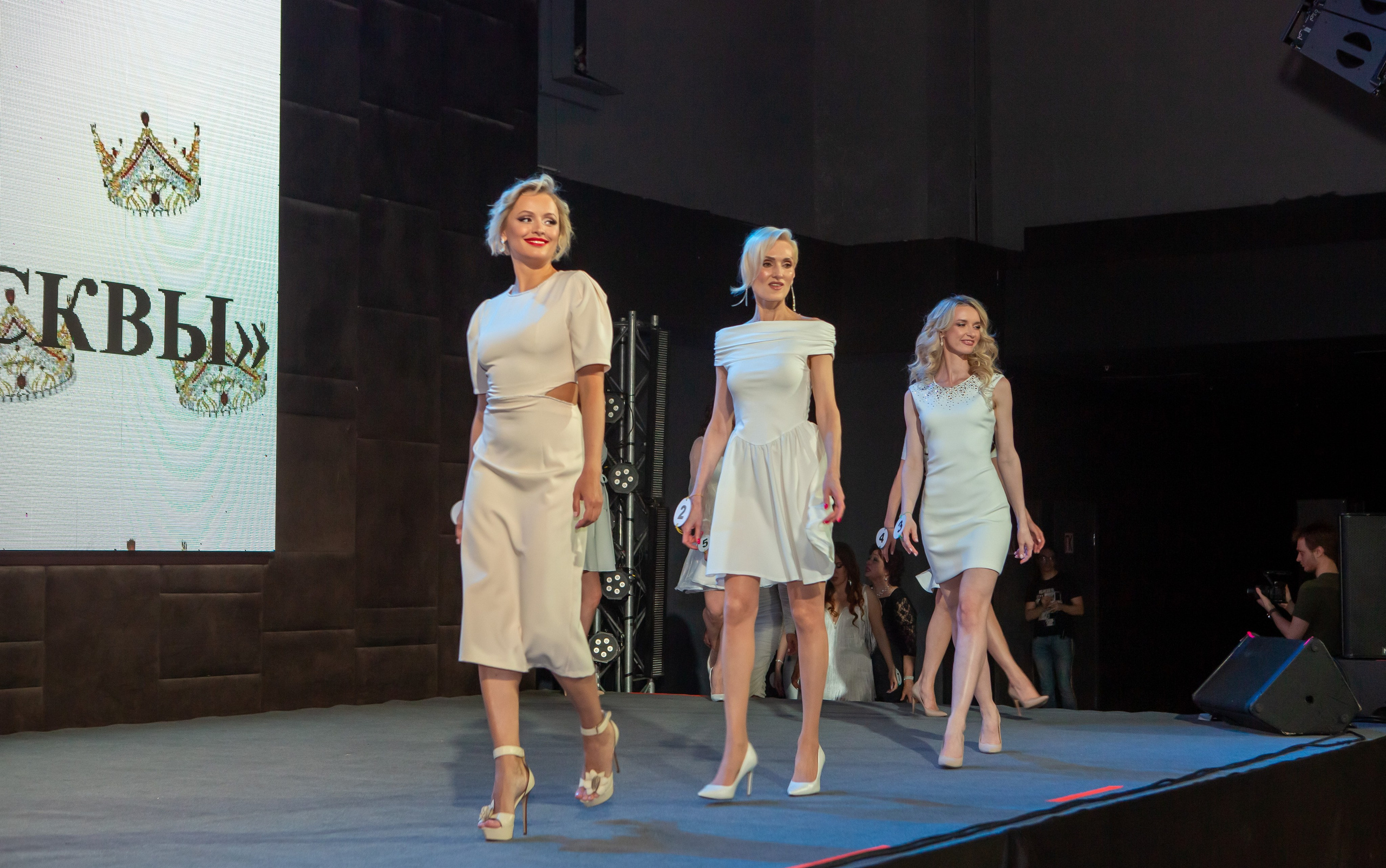 Конкурс красоты и грации Королева Москвы. Репортажный, семейный, свадебный, портретный фотограф