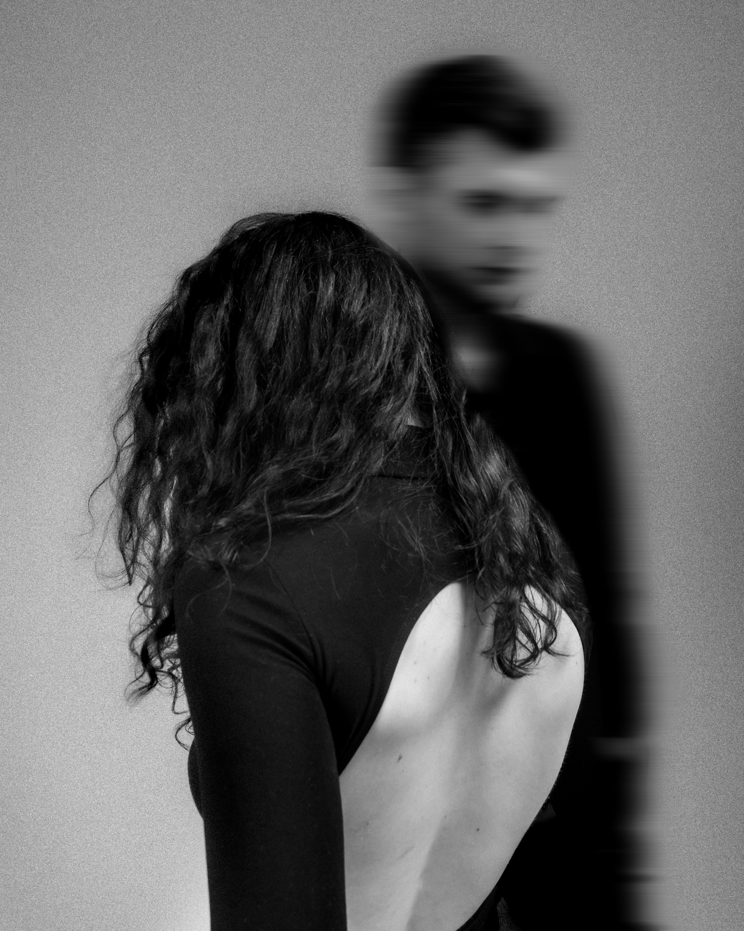 Парная съёмка в студии. Фотоведьма Дарья Нечинская