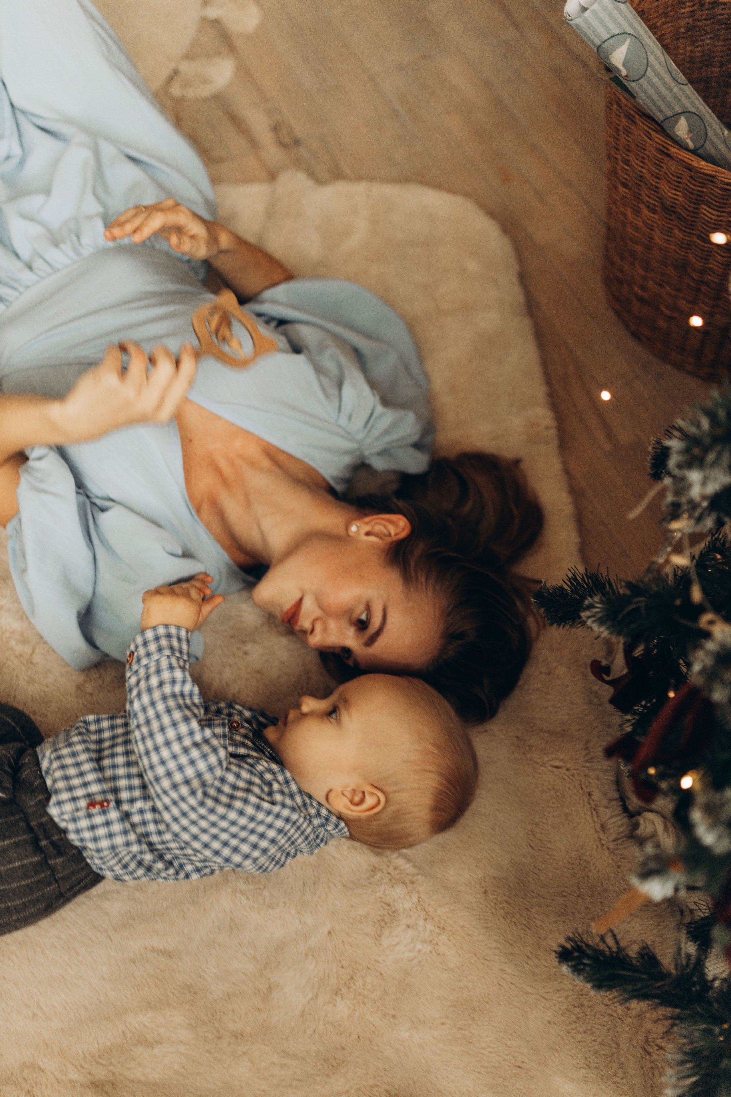 Дамиру годик, история под новый год. Фотограф в Ставрополе Svetlana Matveeva