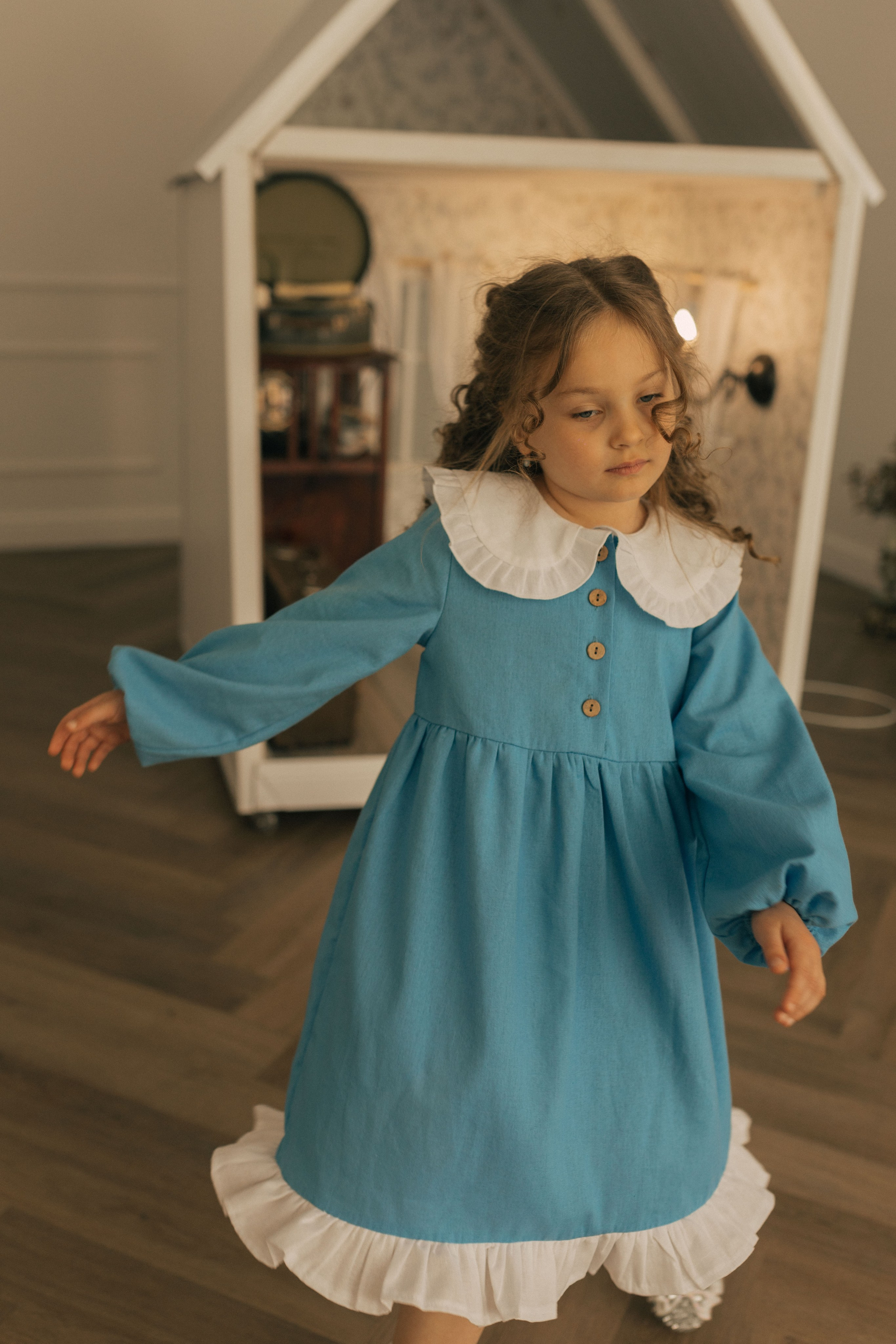 Мире 6 лет «Алиса в стране чудес». Фотограф в Ставрополе Svetlana Matveeva