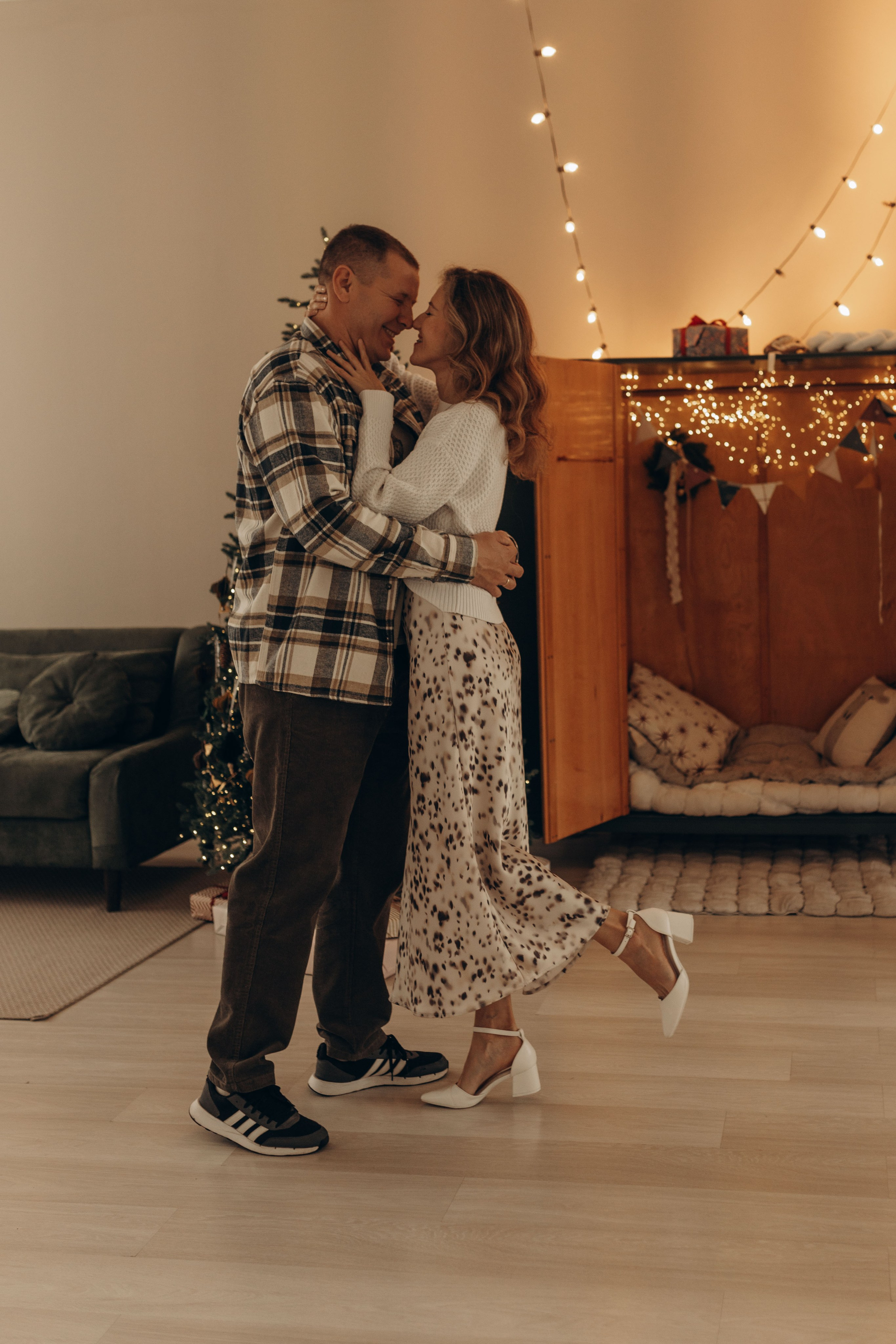 Руслан и Надежда, сказка под новый год. Фотограф в Ставрополе Svetlana Matveeva