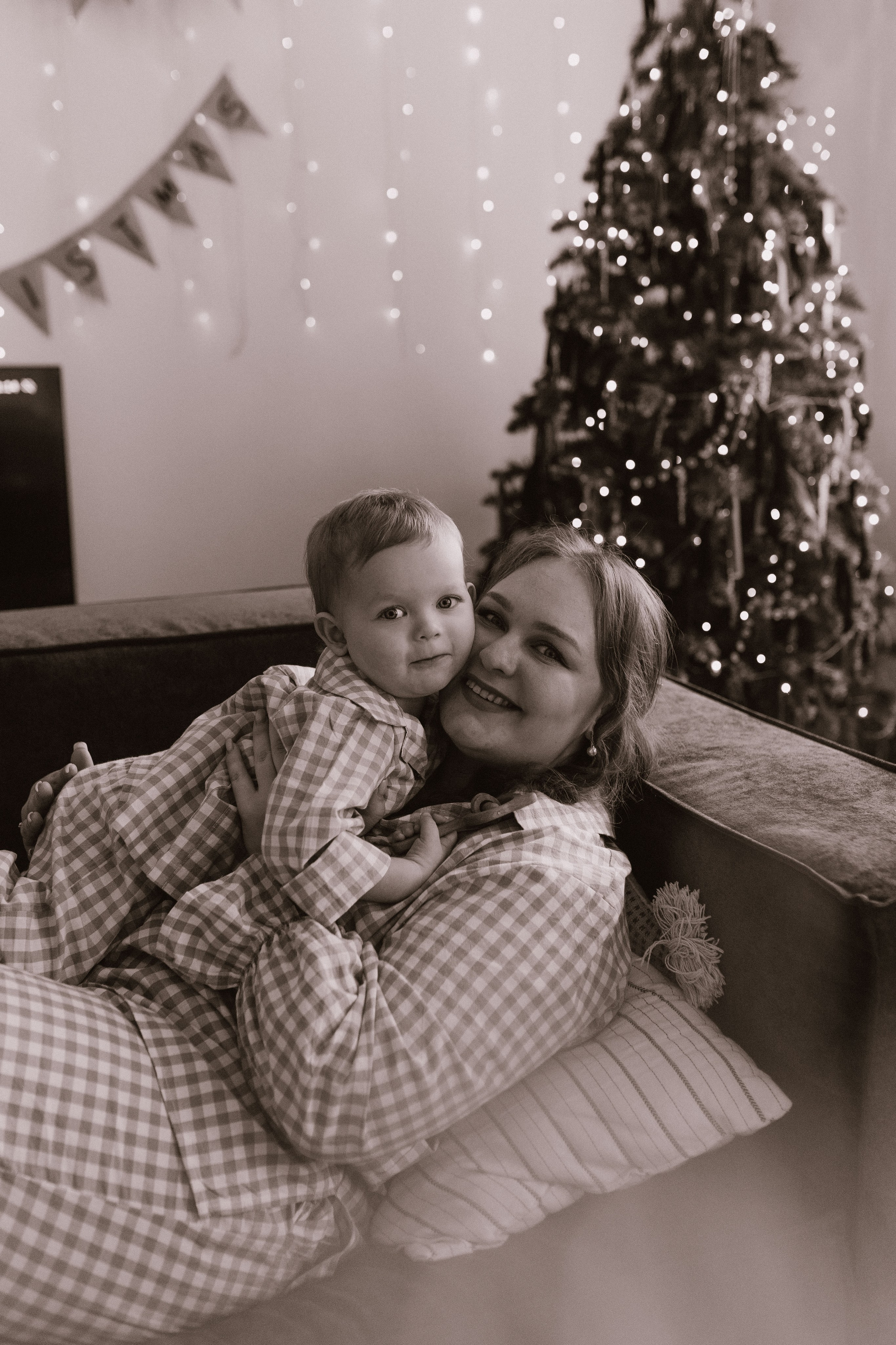 Новогоднее чудо для маленького Ромы. Фотограф в Ставрополе Svetlana Matveeva