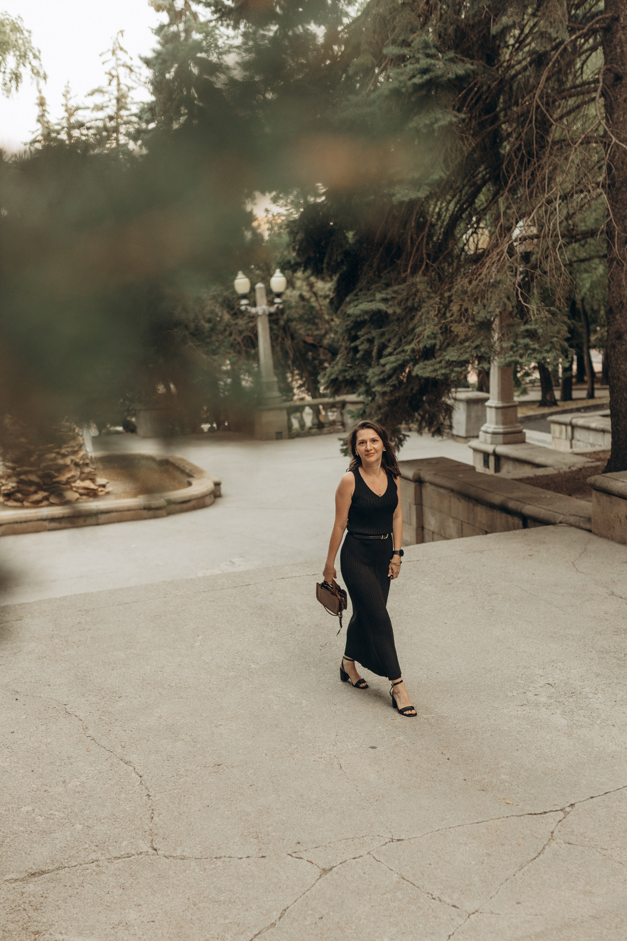 Индивидуальная фотосессия Ксении. Фотограф в Ставрополе Svetlana Matveeva