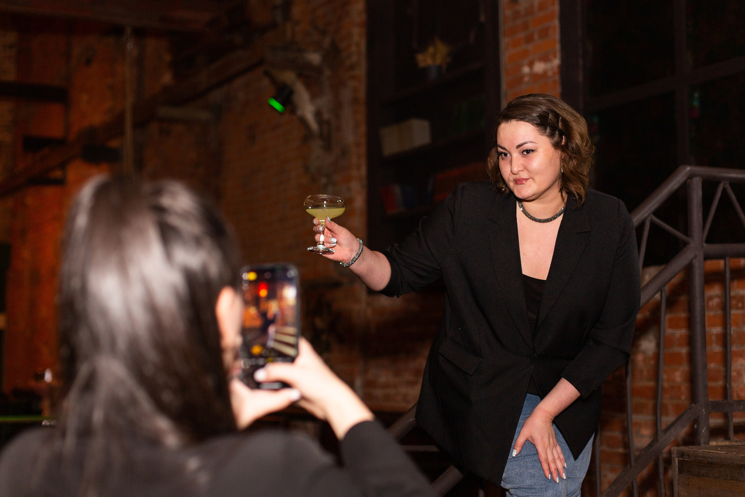 Glam Rock party. Фотограф в Москве Десятова Ксения