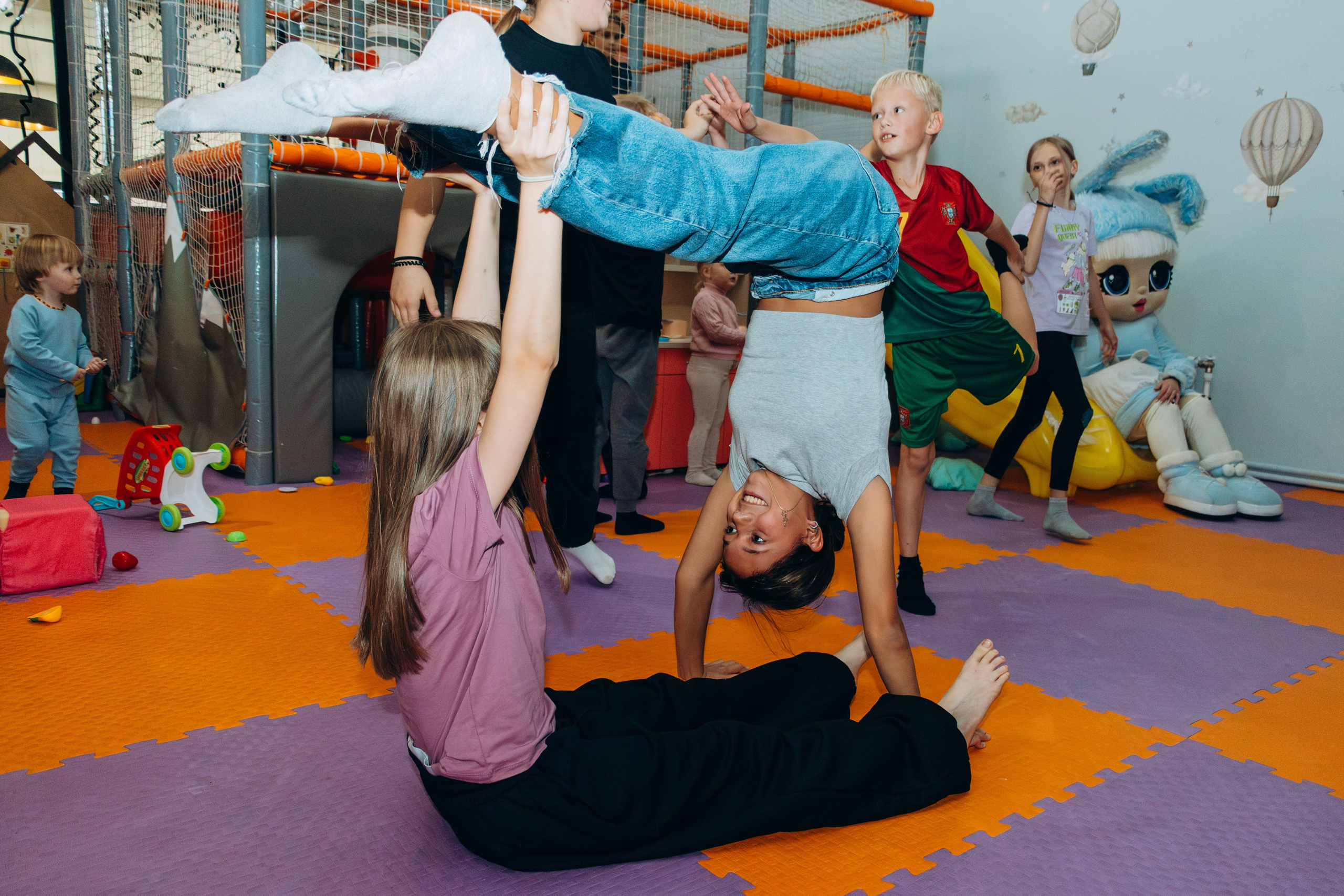 Пиццафабрика. Репортажный и портретный фотограф в Тольятти