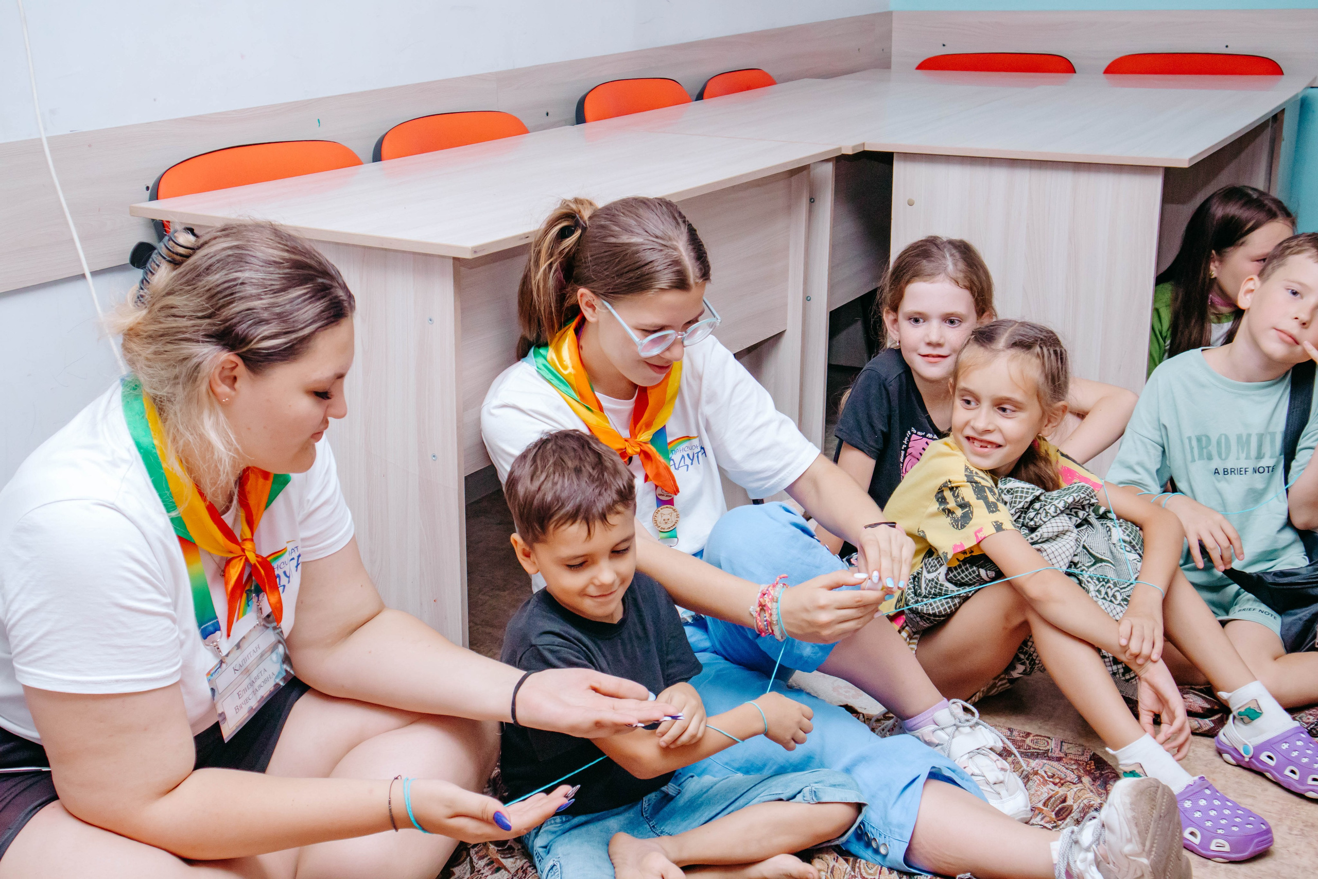 Пансионат «РАДУГА». Репортажный и портретный фотограф в Тольятти