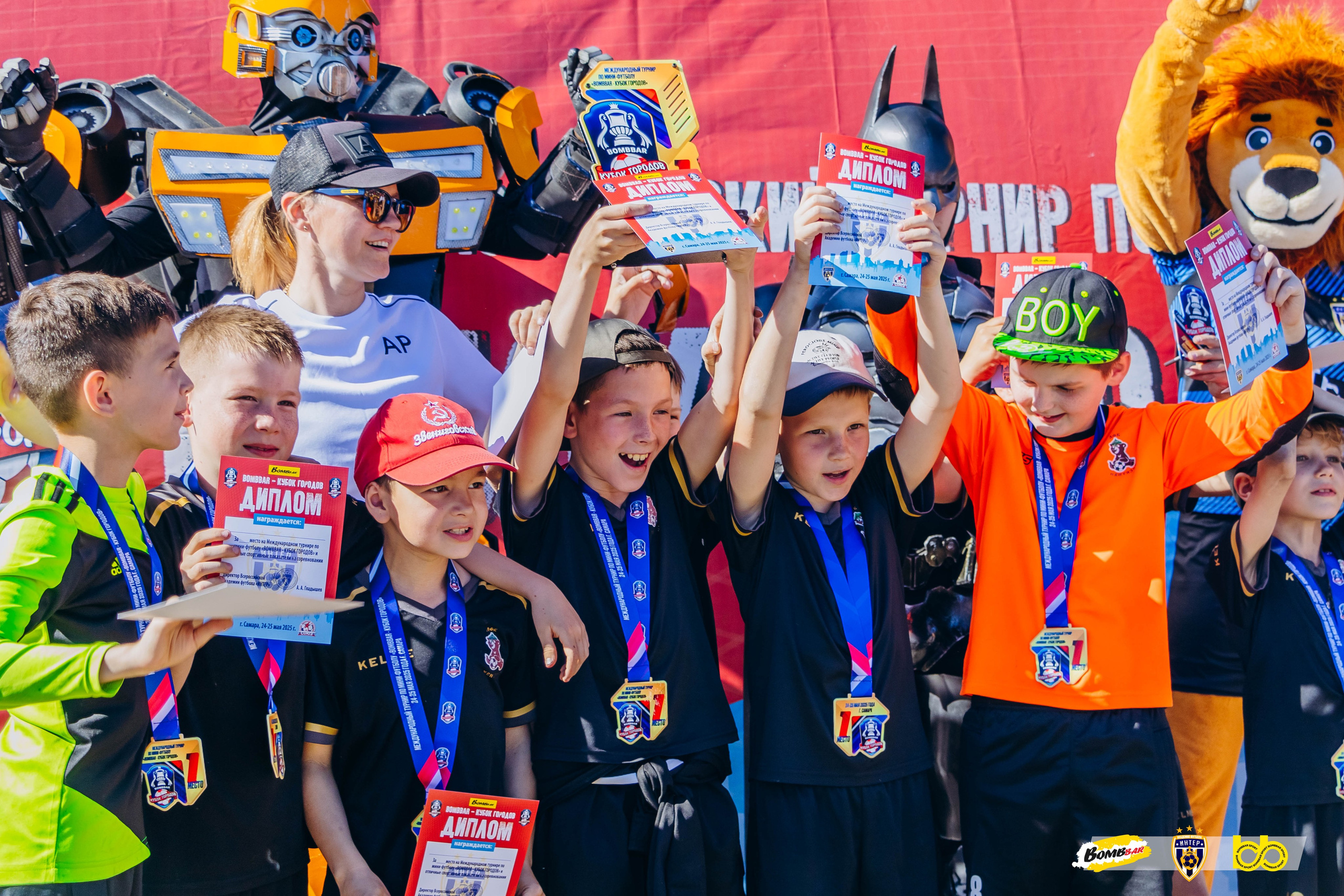 Футбол. Репортажный и портретный фотограф в Тольятти