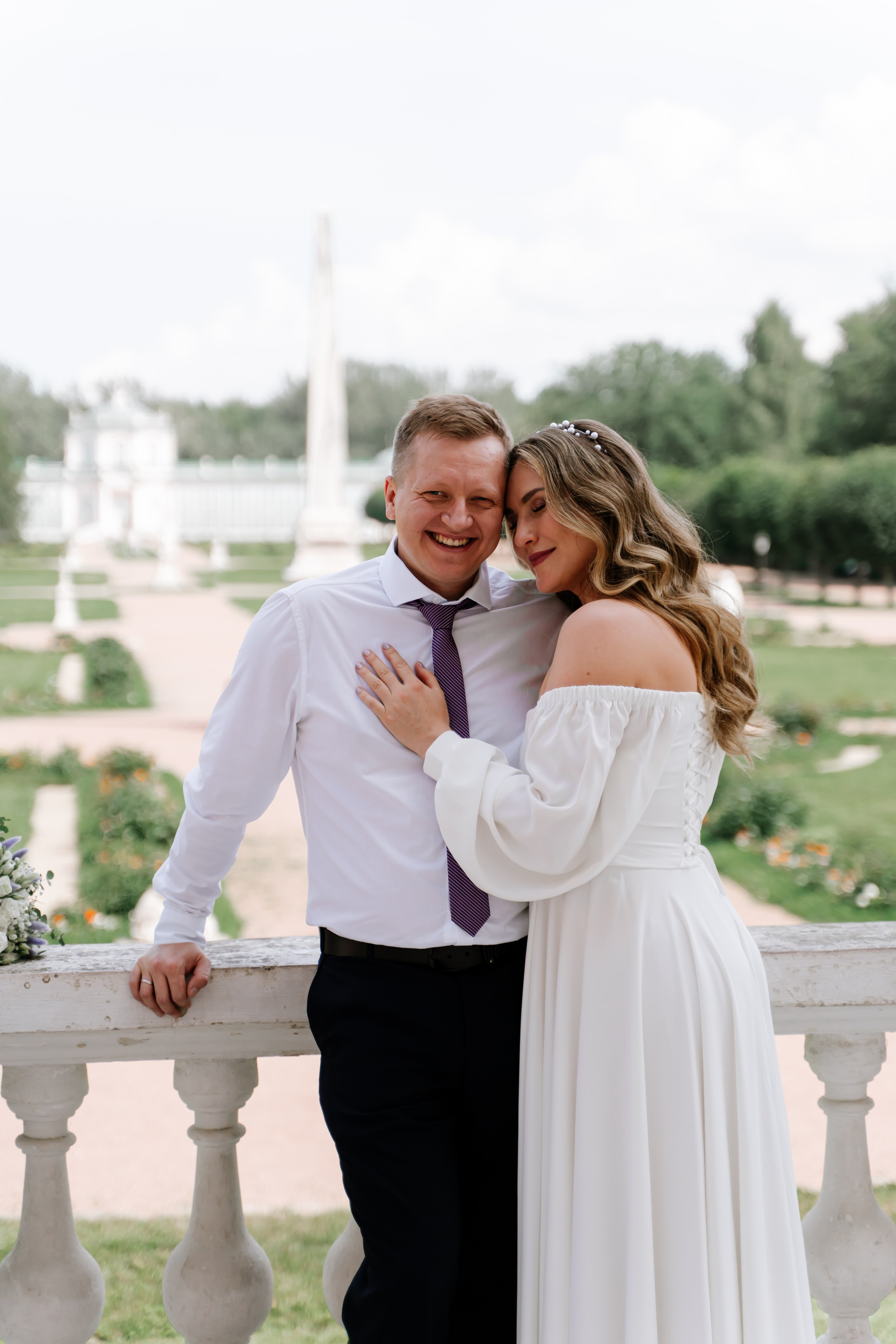 Генрих и Гульнара. Фотограф Елизавета Савина