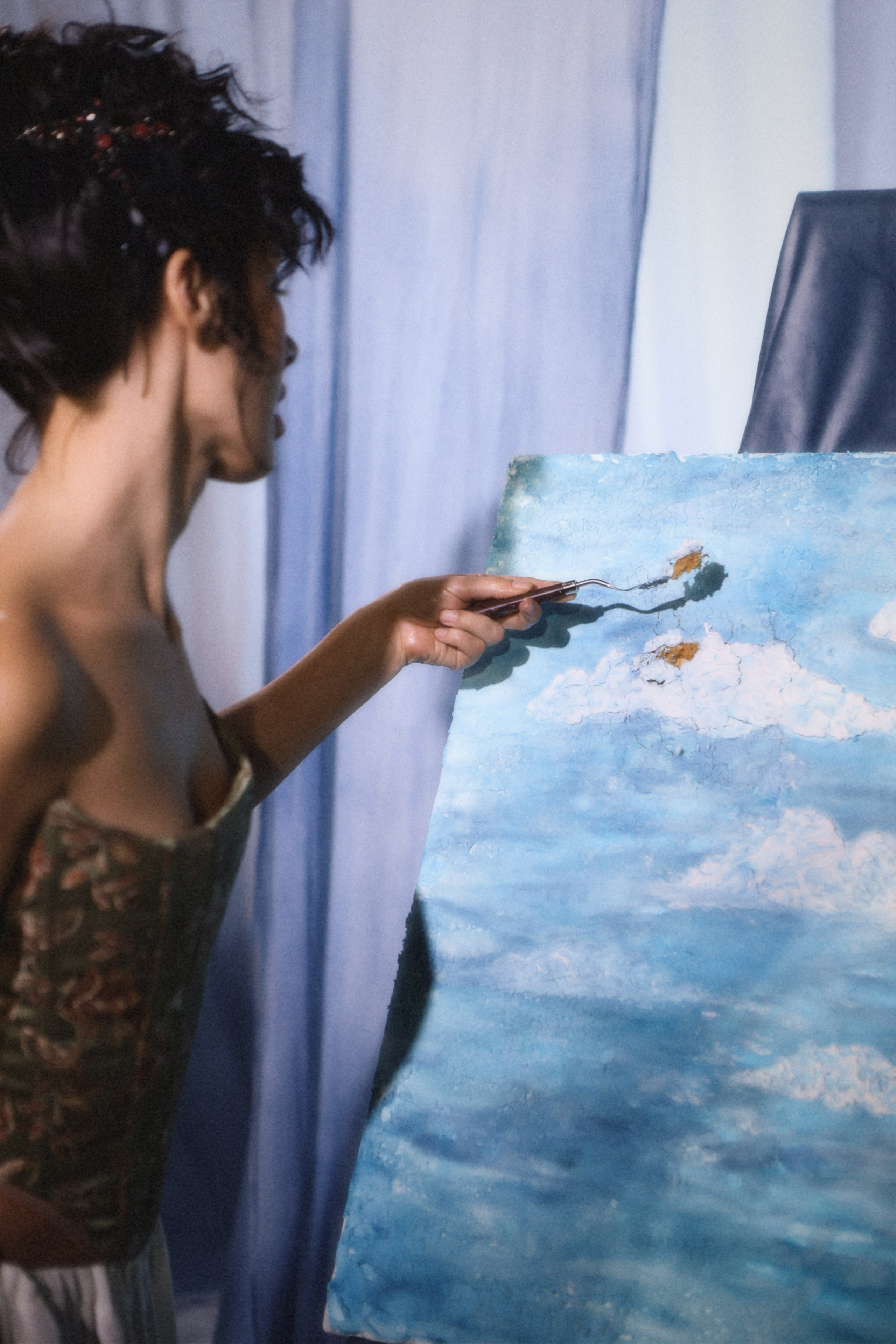 Торт — картина. Фотограф в Крыму Богдана Захарчук