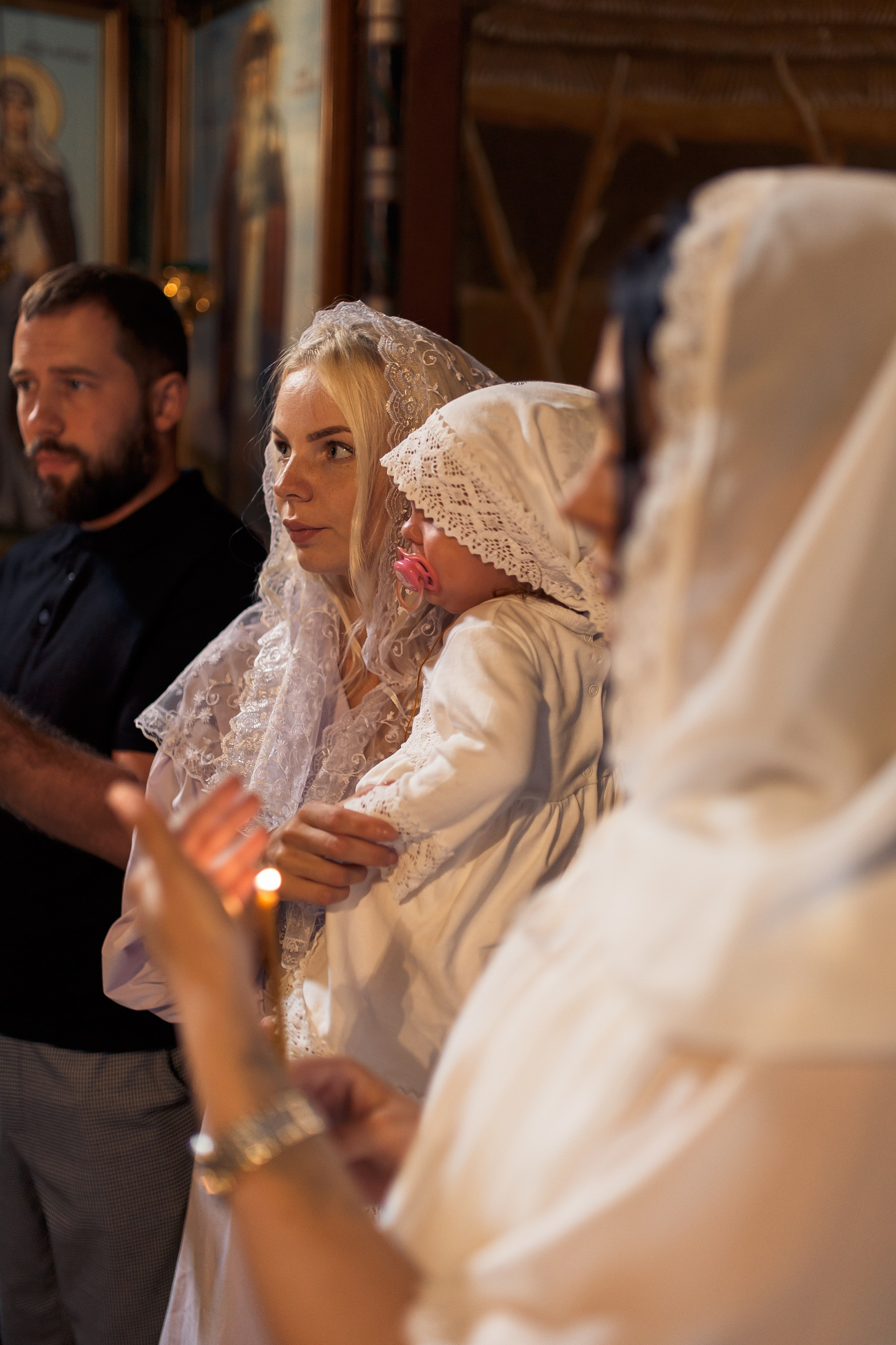 Крестины Валентины. Елена Семейный фотограф Санкт-Петербург