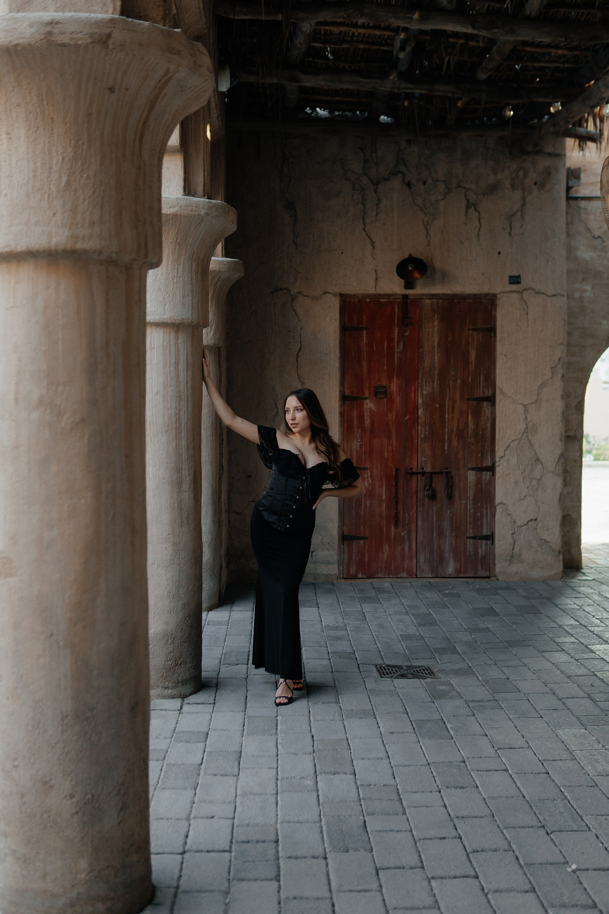 Старый город. Фотограф Валерия Литвинова