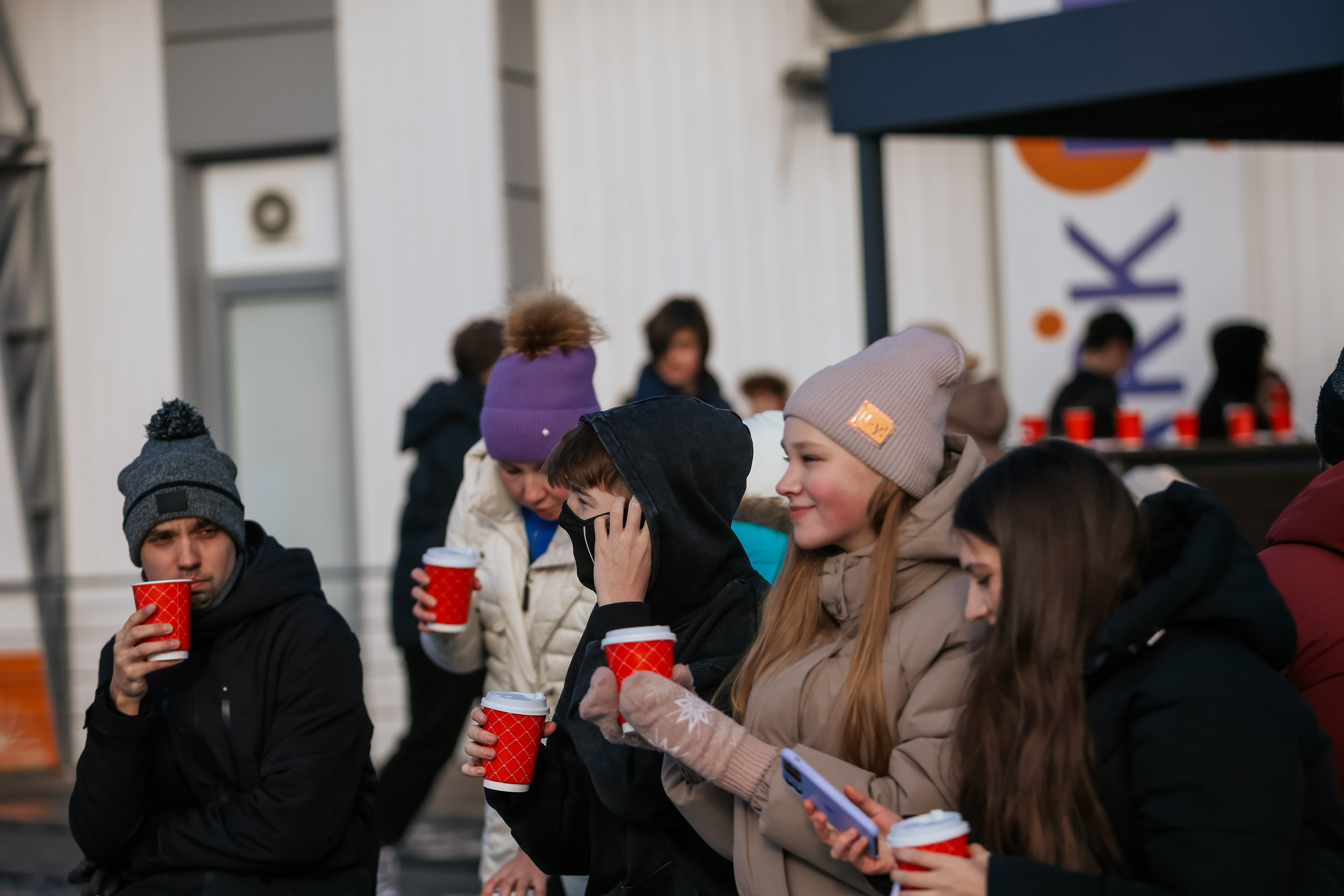 Ледовое шоу Сокольники Московское Чаепитие. Фотограф и видеограф Анна Домашенко