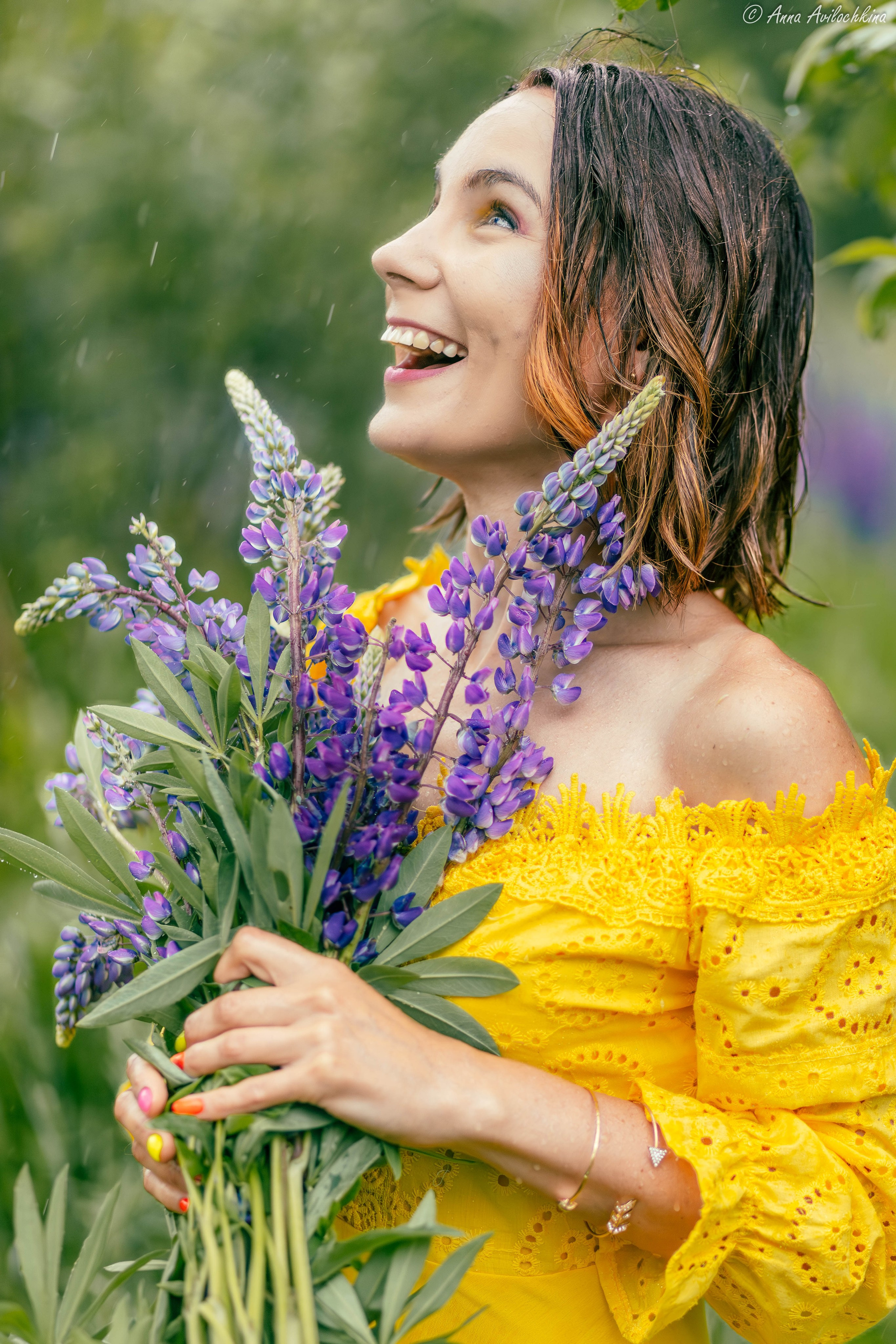 Альбомы индивидуальных съёмок. Семейный и свадебный фотограф в Москве и Домодедово Анна Авилочкина